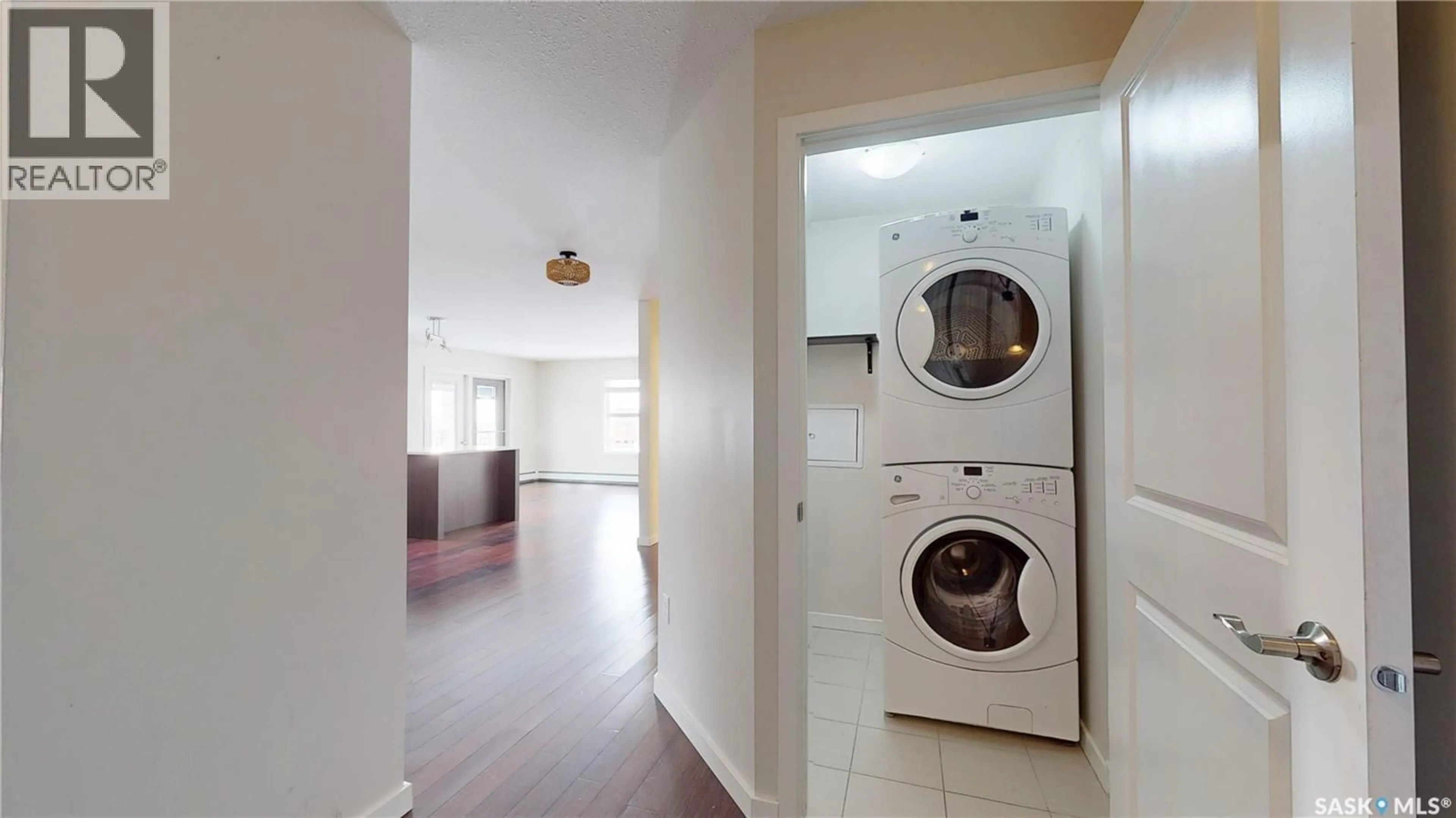 Laundry room for 312 - 1510 NEVILLE DRIVE, Regina Saskatchewan S4Z0A3