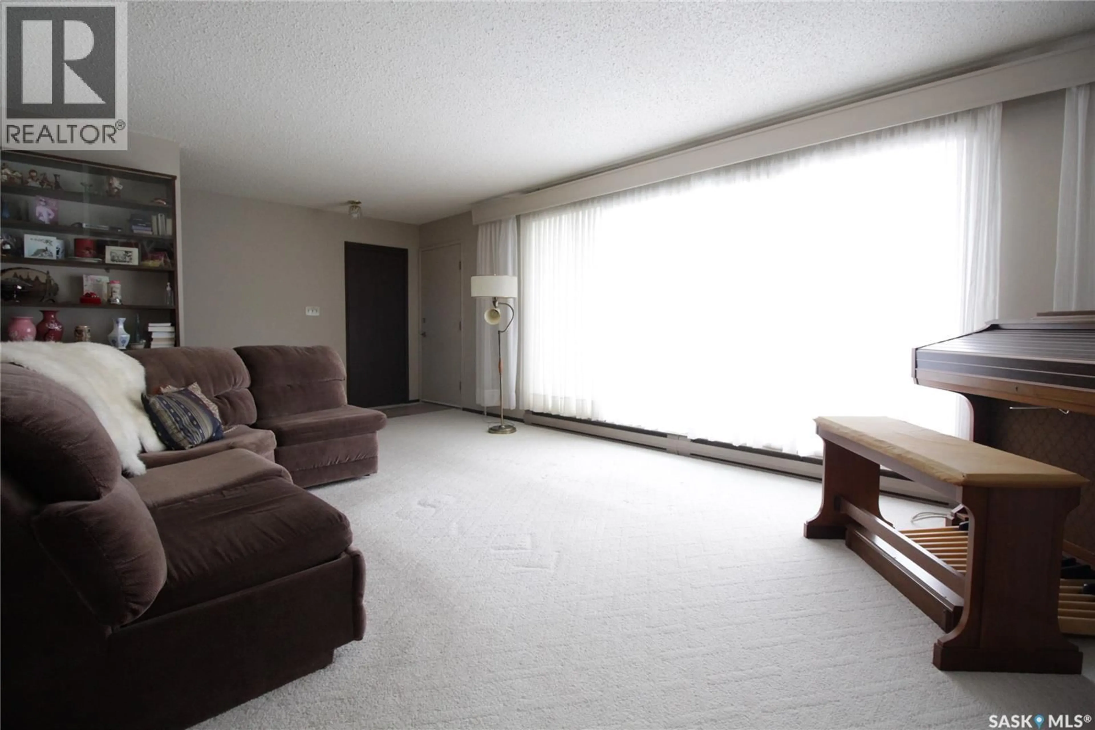 Living room with furniture, unknown for 609 OGILVIE STREET, Moosomin Saskatchewan S0G3N0