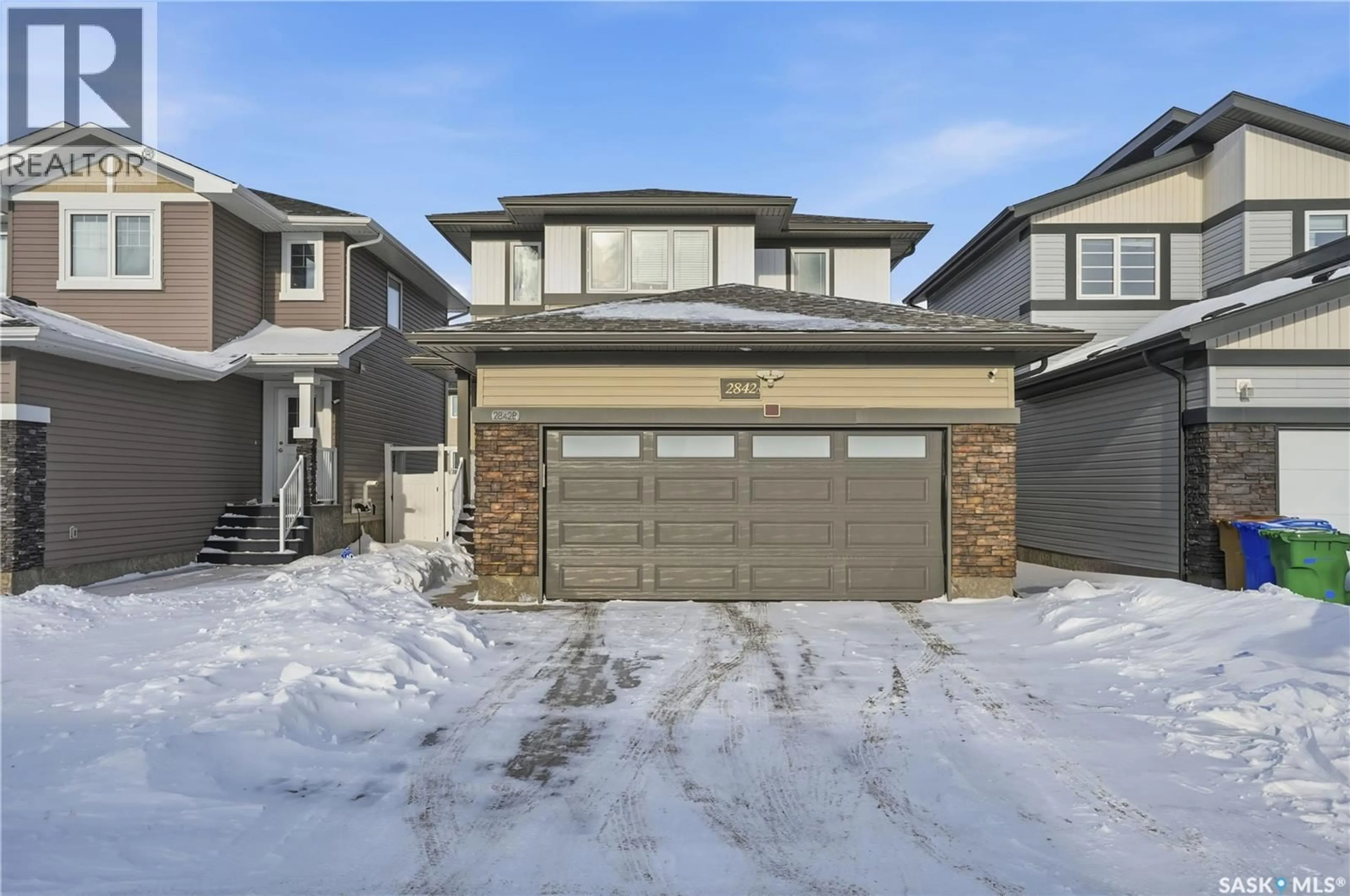 Unknown for 2842 MAKOWSKY CRESCENT, Regina Saskatchewan S4X0M4