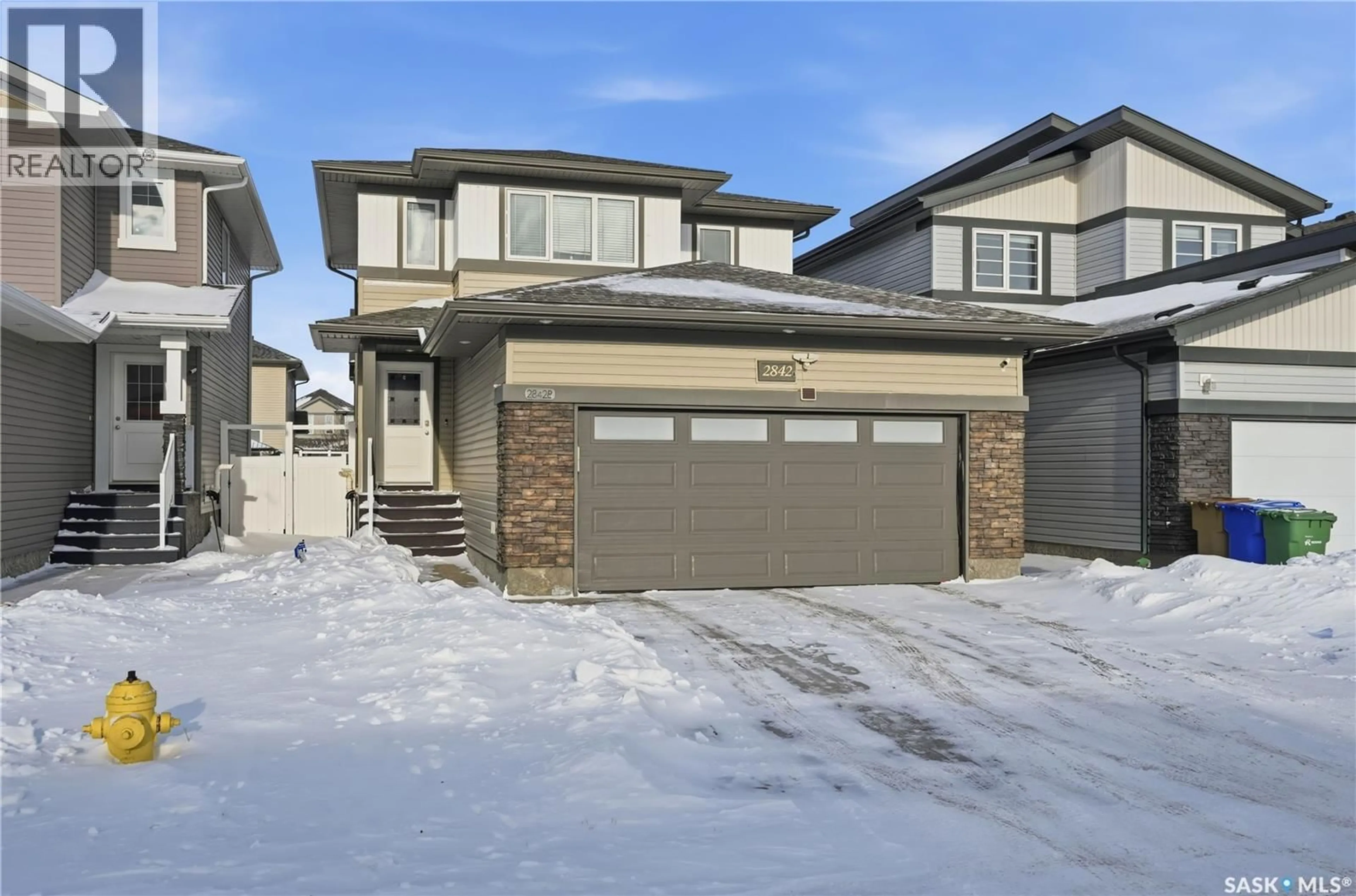 Unknown for 2842 MAKOWSKY CRESCENT, Regina Saskatchewan S4X0M4