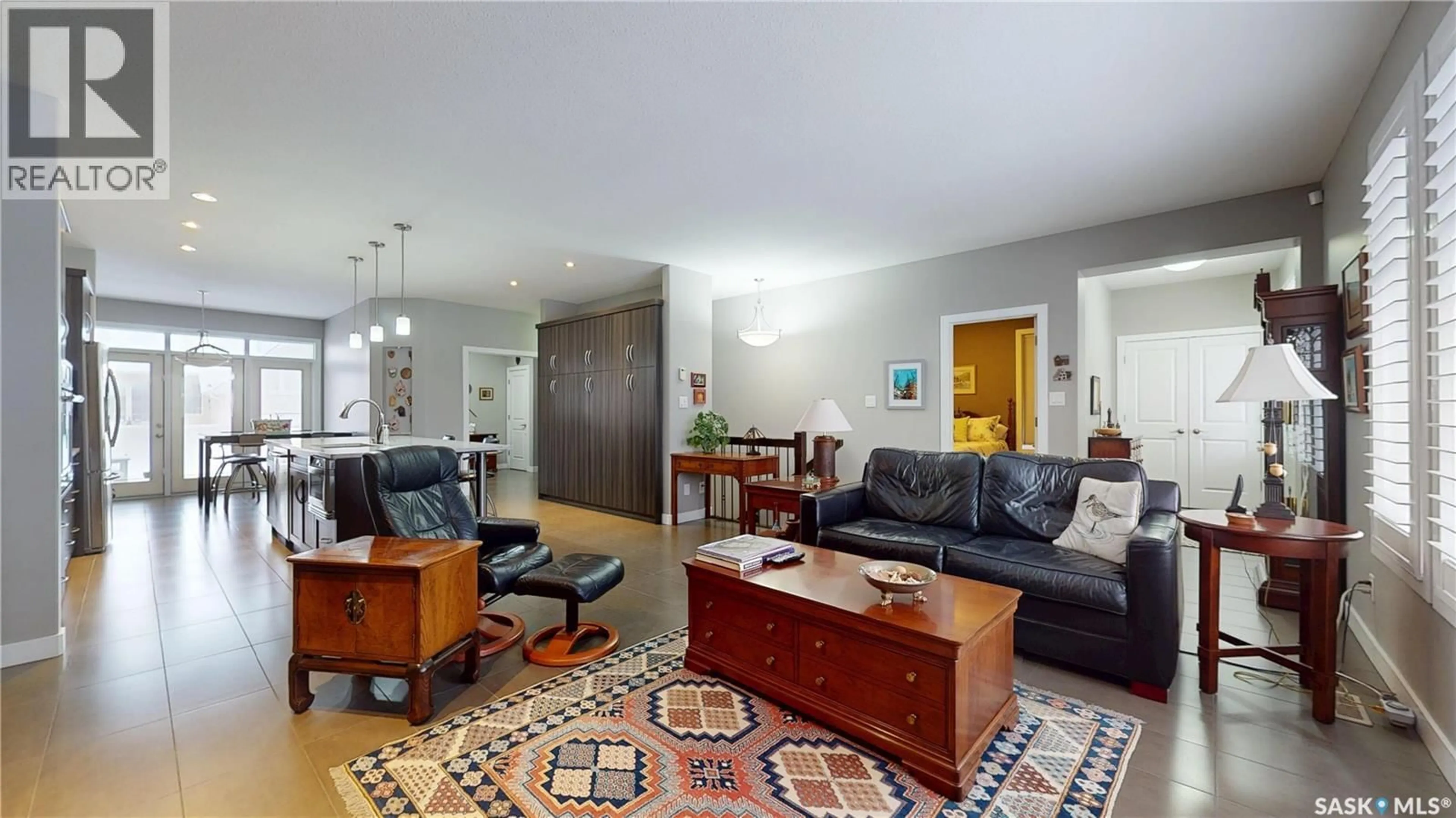 Living room with furniture, unknown for 1646 BADHAM BOULEVARD, Regina Saskatchewan S4P0J7