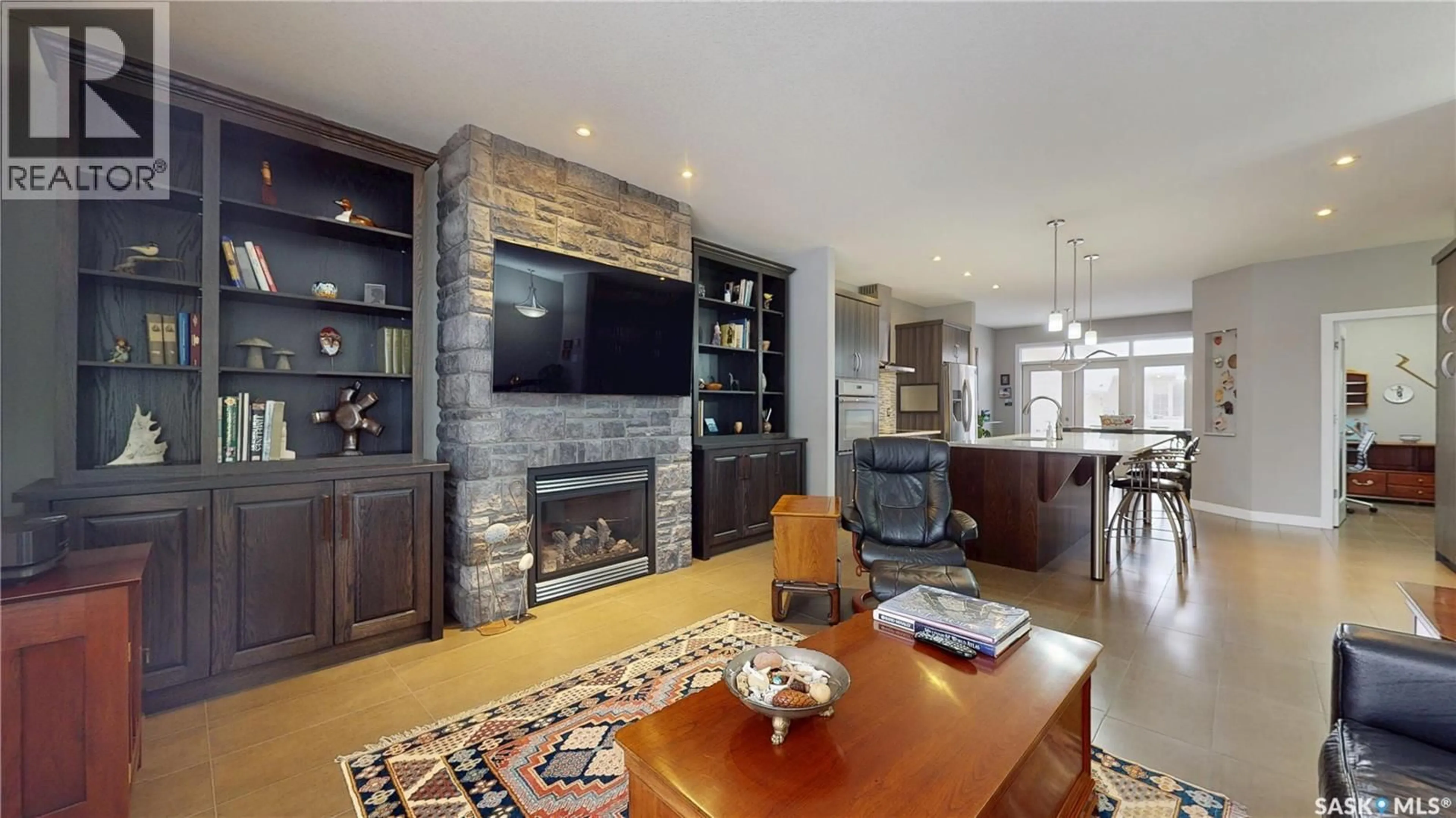 Home theater for 1646 BADHAM BOULEVARD, Regina Saskatchewan S4P0J7