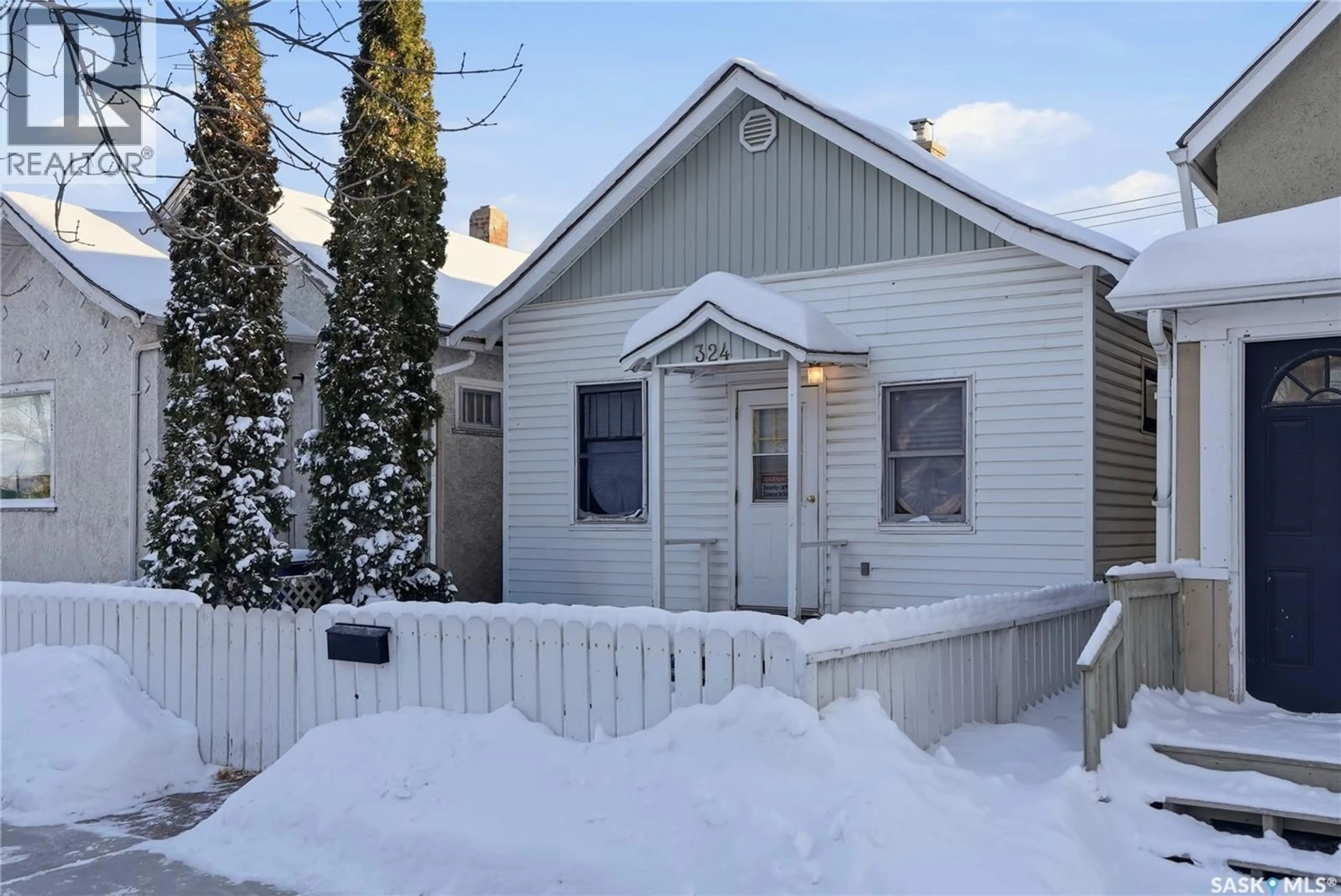 Unknown for S - 324 I AVENUE, Saskatoon Saskatchewan S7M1Y2