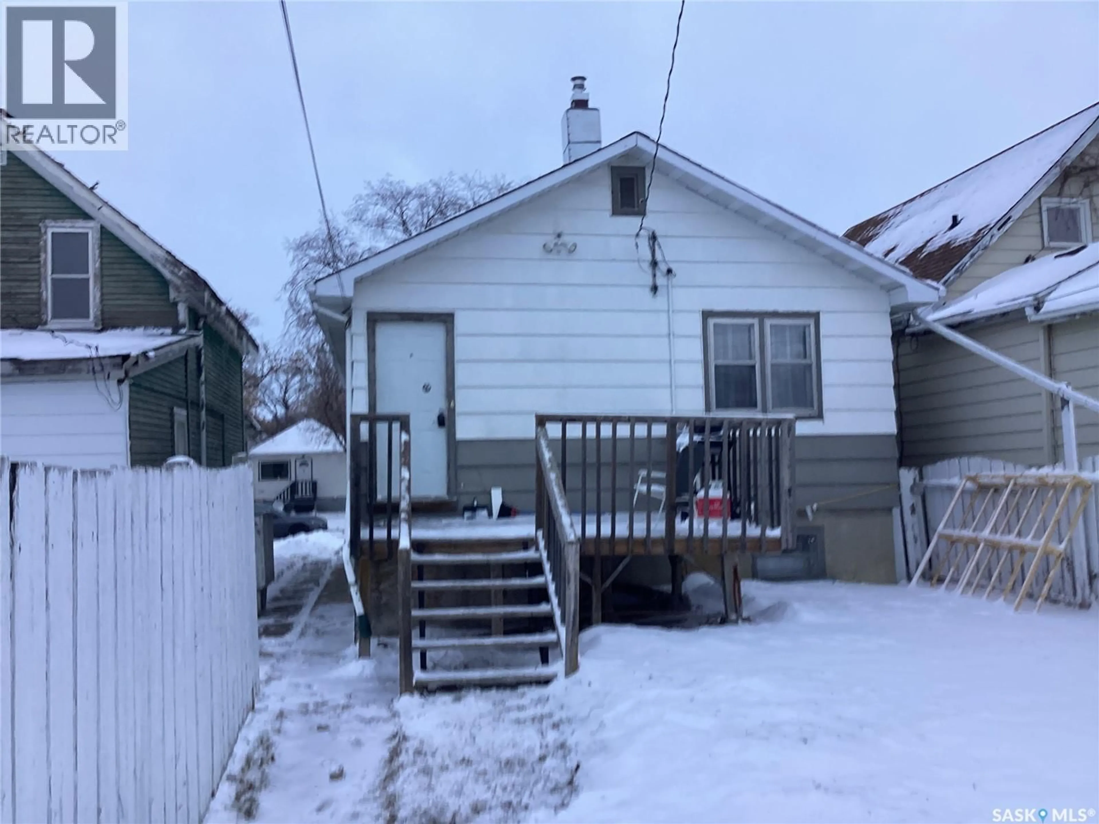 Shed for 1164 ARGYLE STREET, Regina Saskatchewan S4T3R5