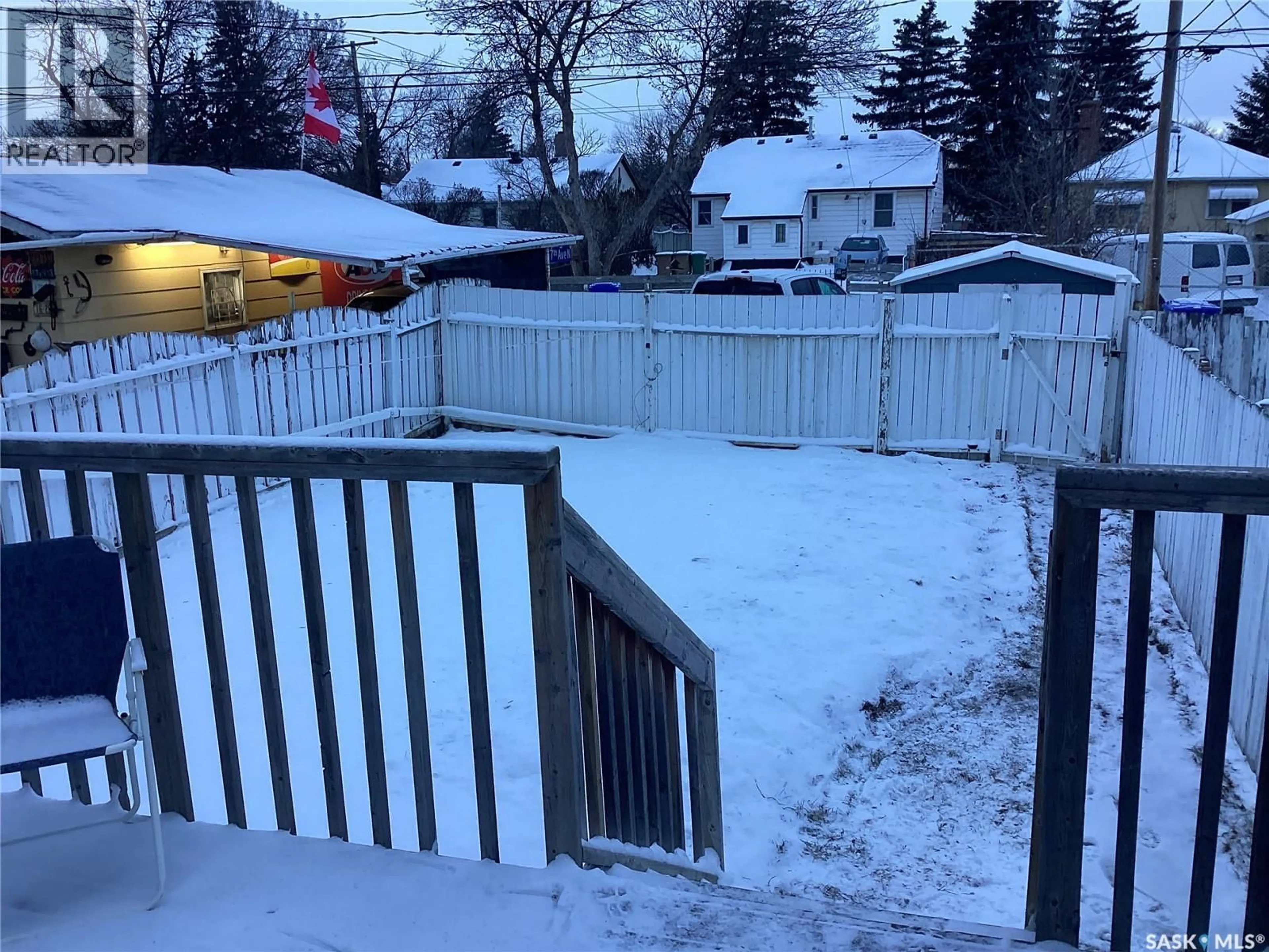 Unknown for 1164 ARGYLE STREET, Regina Saskatchewan S4T3R5