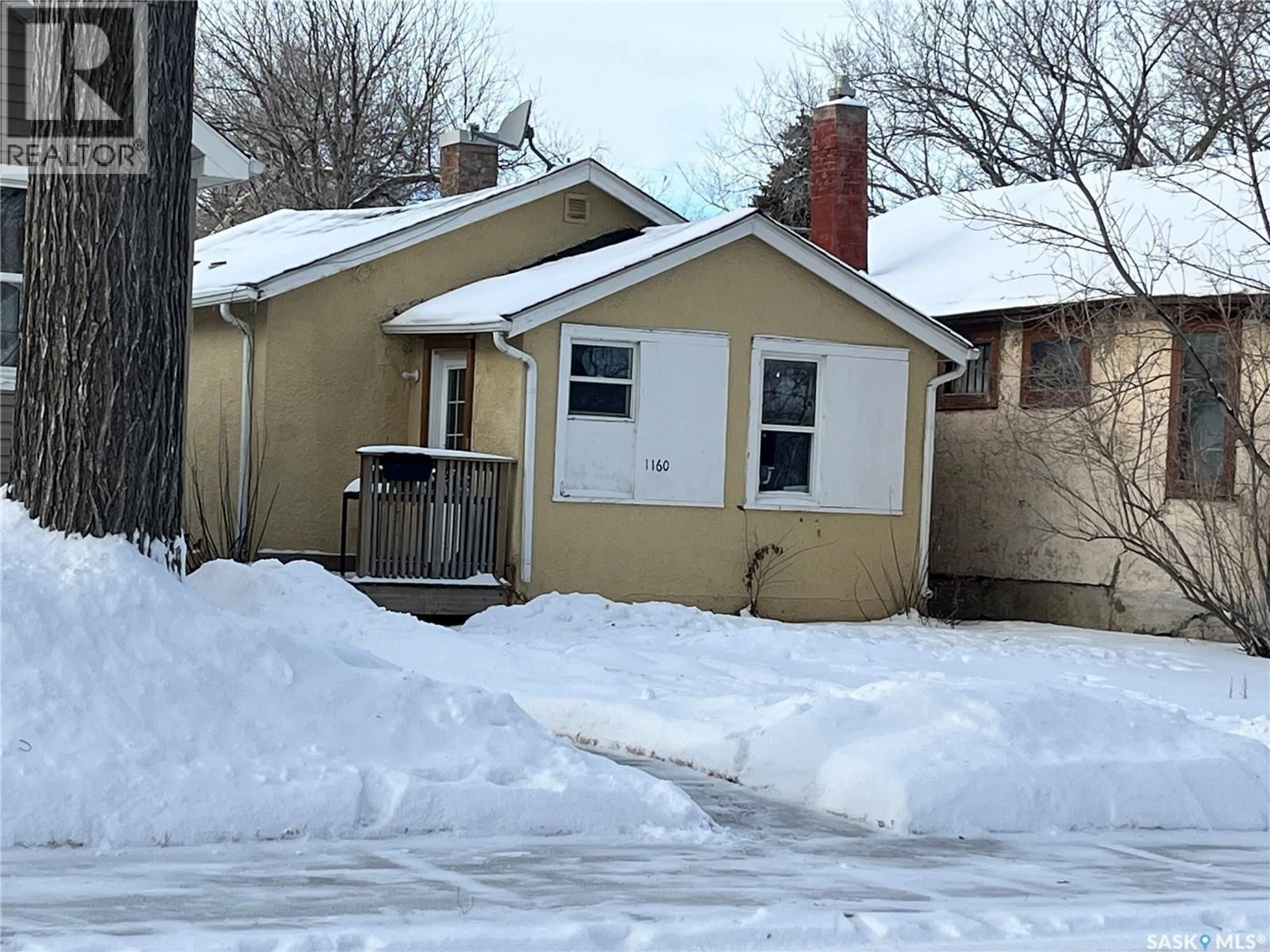 Unknown for 1160 GARNET STREET, Regina Saskatchewan S4T2X8
