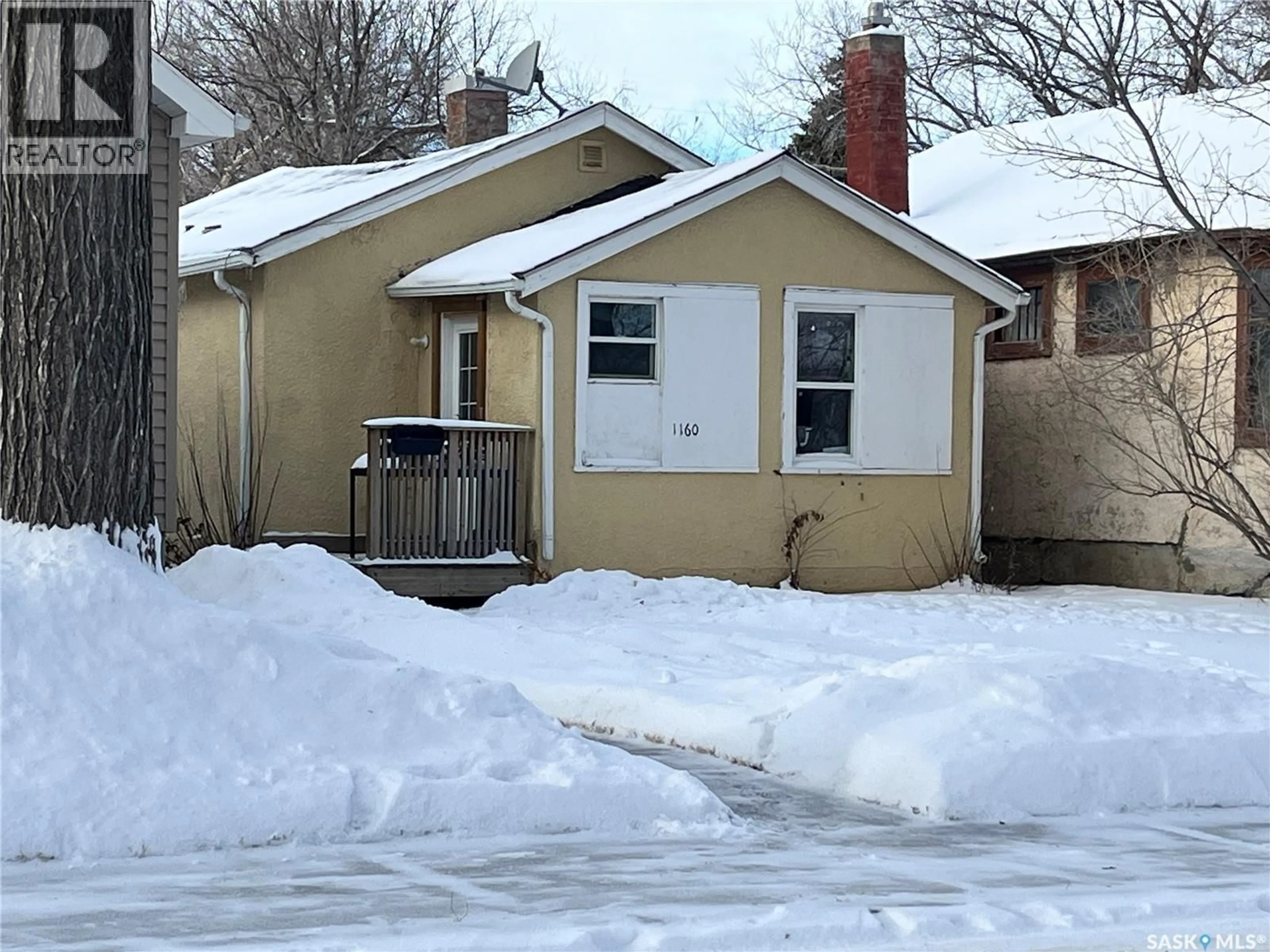 Unknown for 1160 GARNET STREET, Regina Saskatchewan S4T2X8