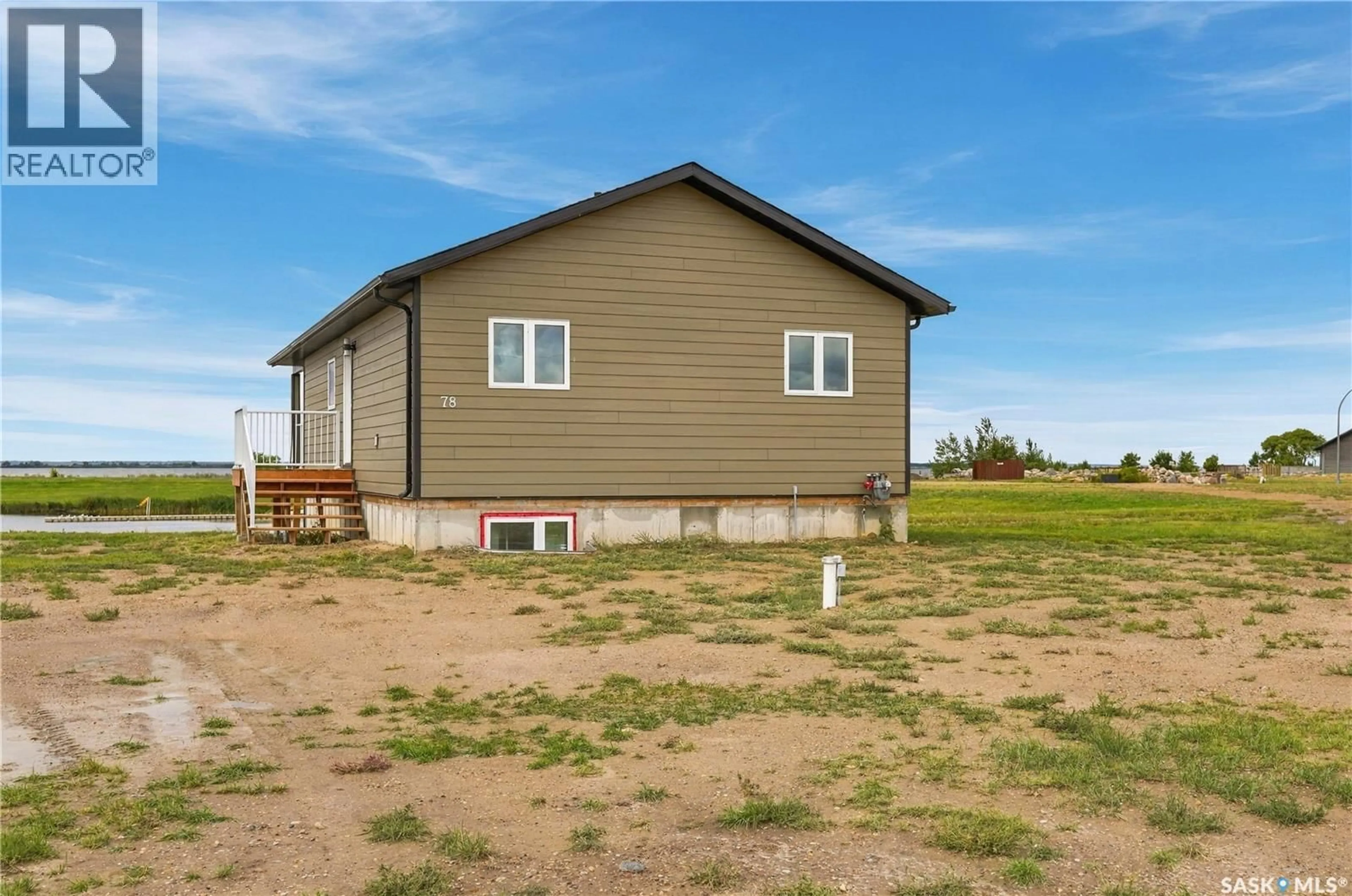 Unknown for 78 SUNSET ACRES ROAD, Last Mountain Lake East Side Saskatchewan S0G0Z0