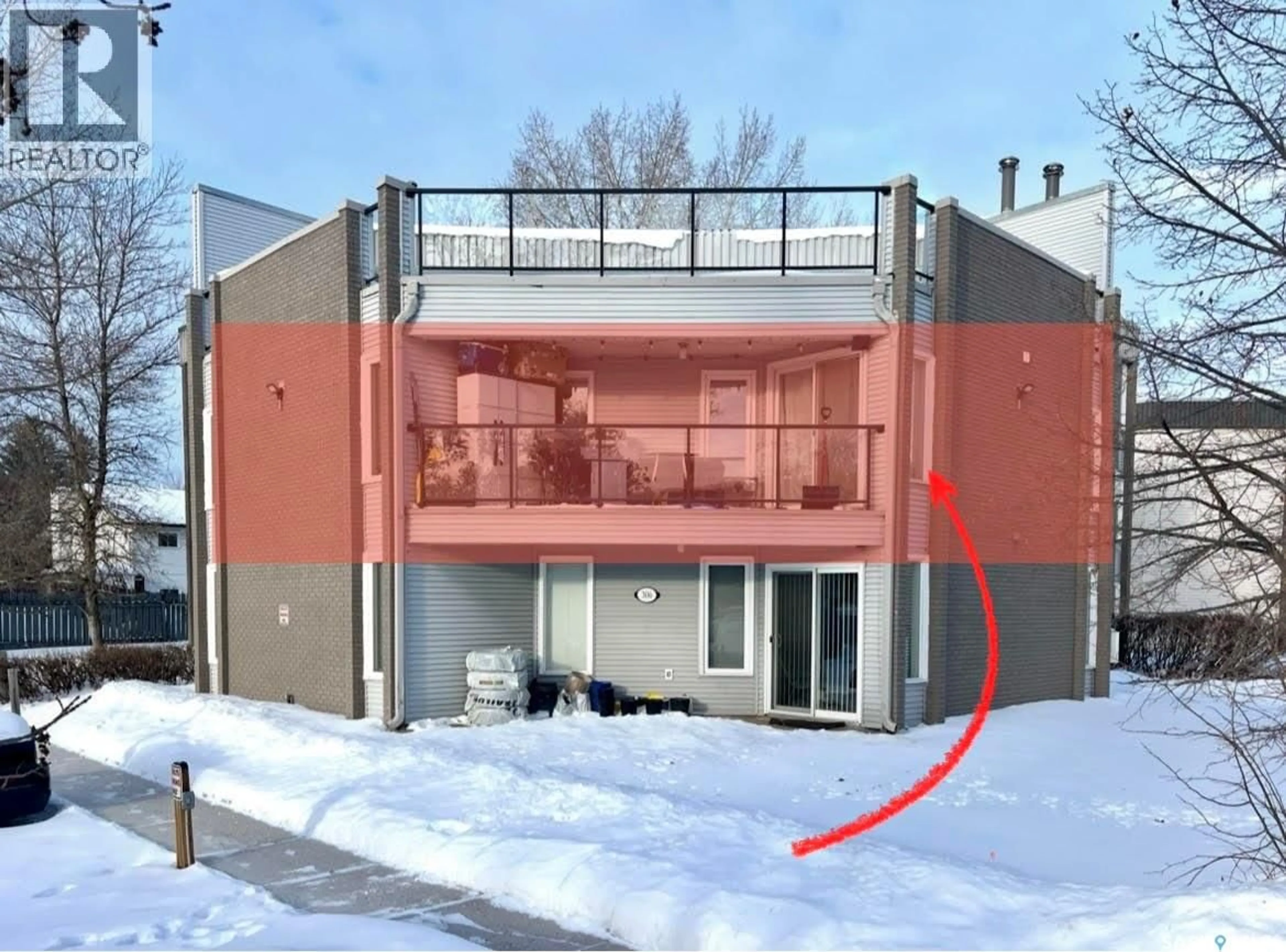 Unknown for 202 306 TAIT CRESCENT, Saskatoon Saskatchewan S7H5L2