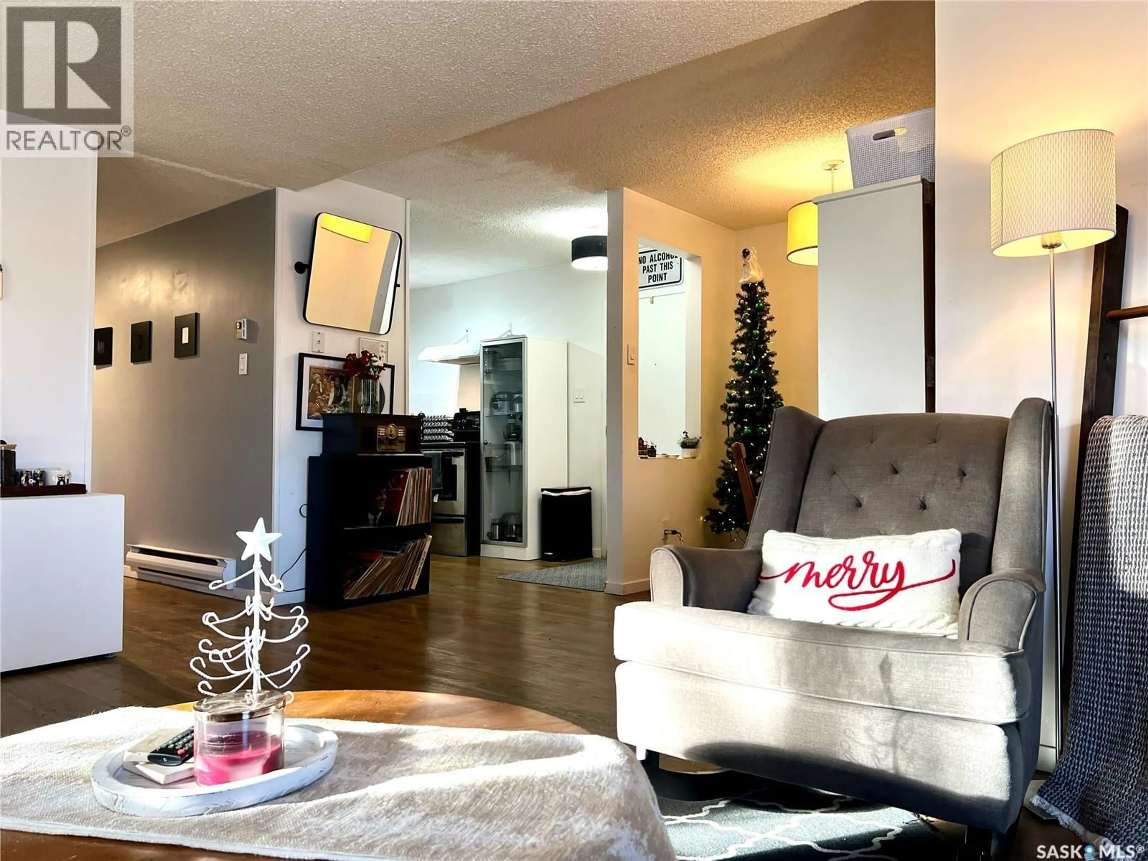 Living room with furniture, unknown for 202 306 TAIT CRESCENT, Saskatoon Saskatchewan S7H5L2