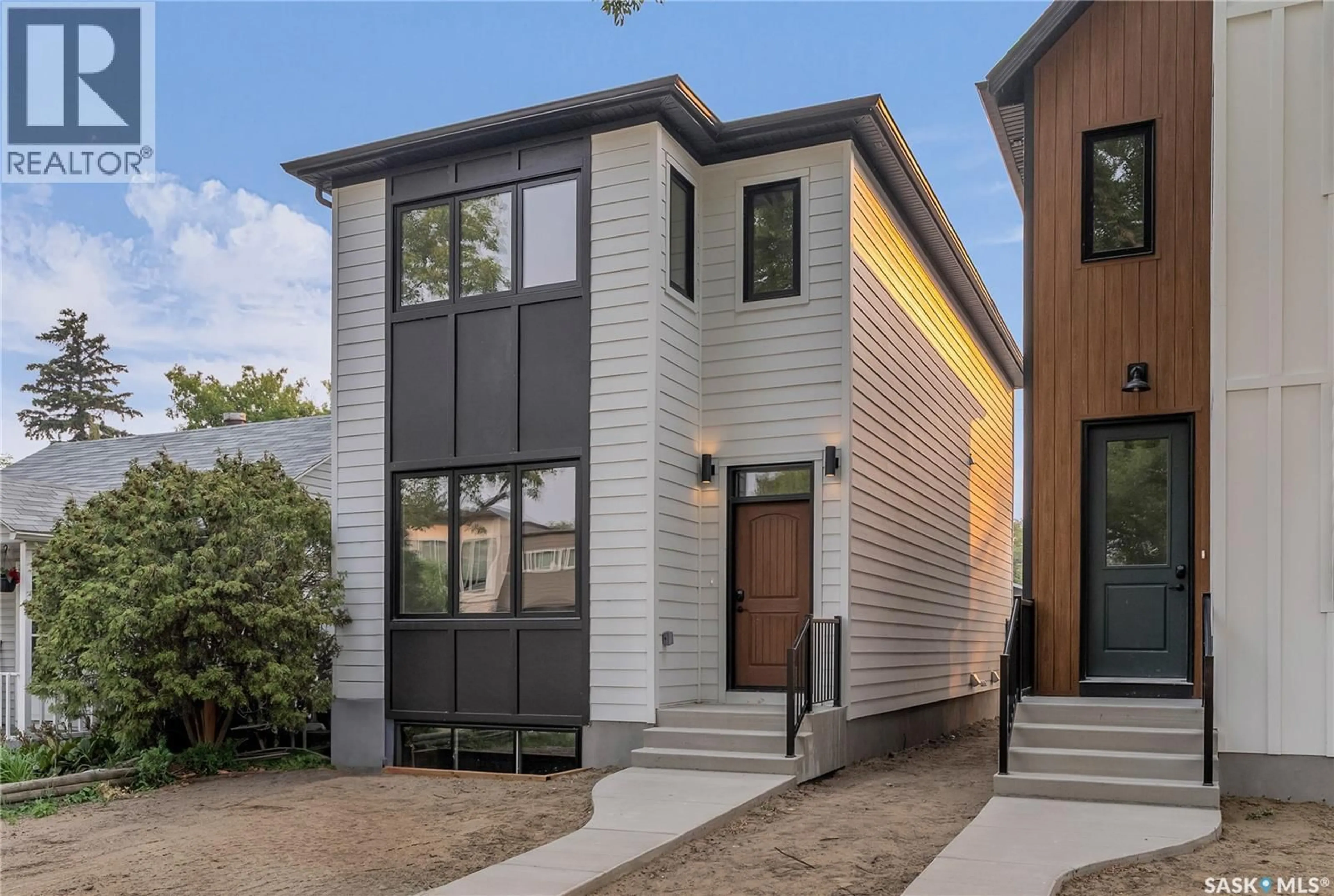 Home with brick exterior material, street for 1313 EDWARD AVENUE, Saskatoon Saskatchewan S7K3A9