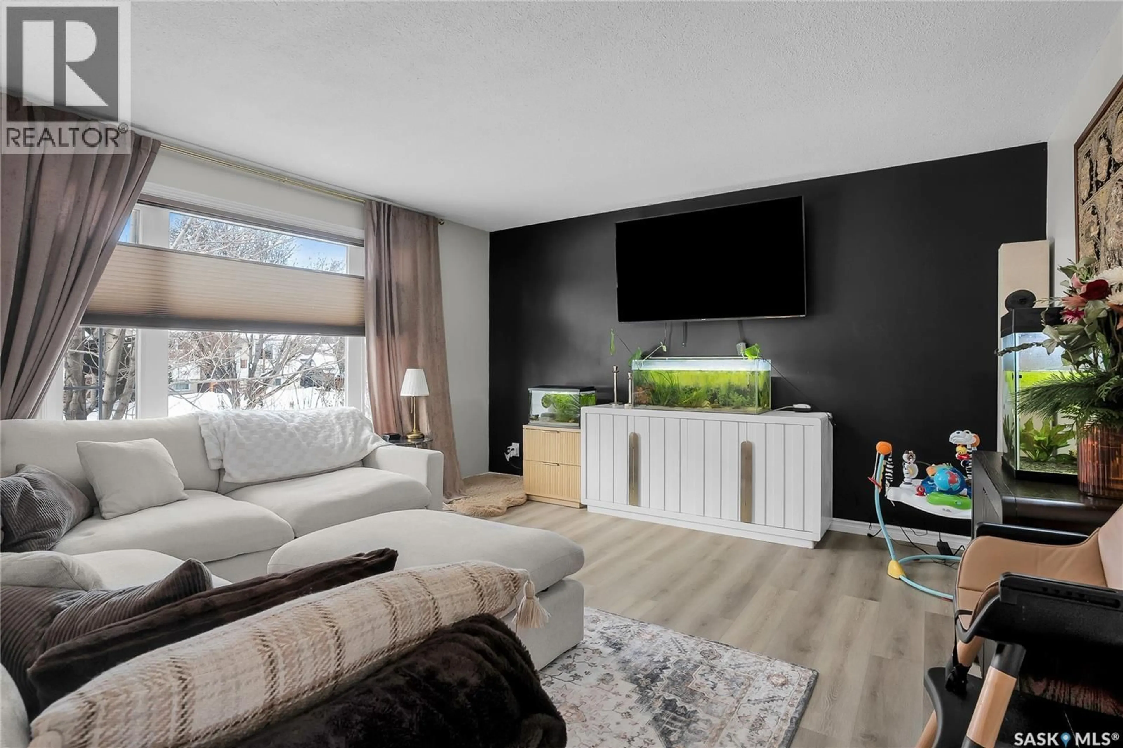 Living room with furniture, unknown for 138 STONE TERRACE, Saskatoon Saskatchewan S7M4J5