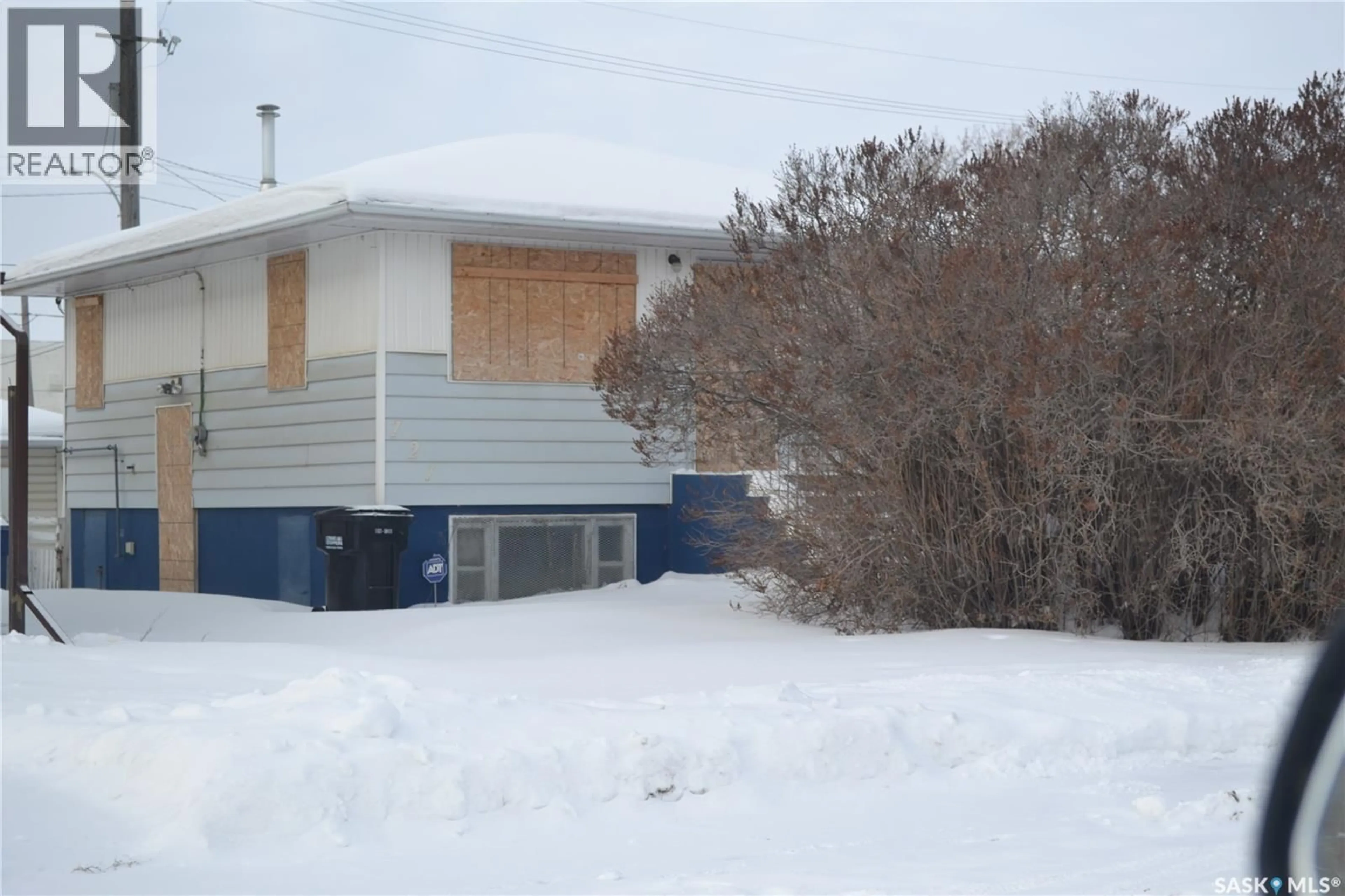 Shed for 721 WELDON AVENUE, Saskatoon Saskatchewan S7M2V1