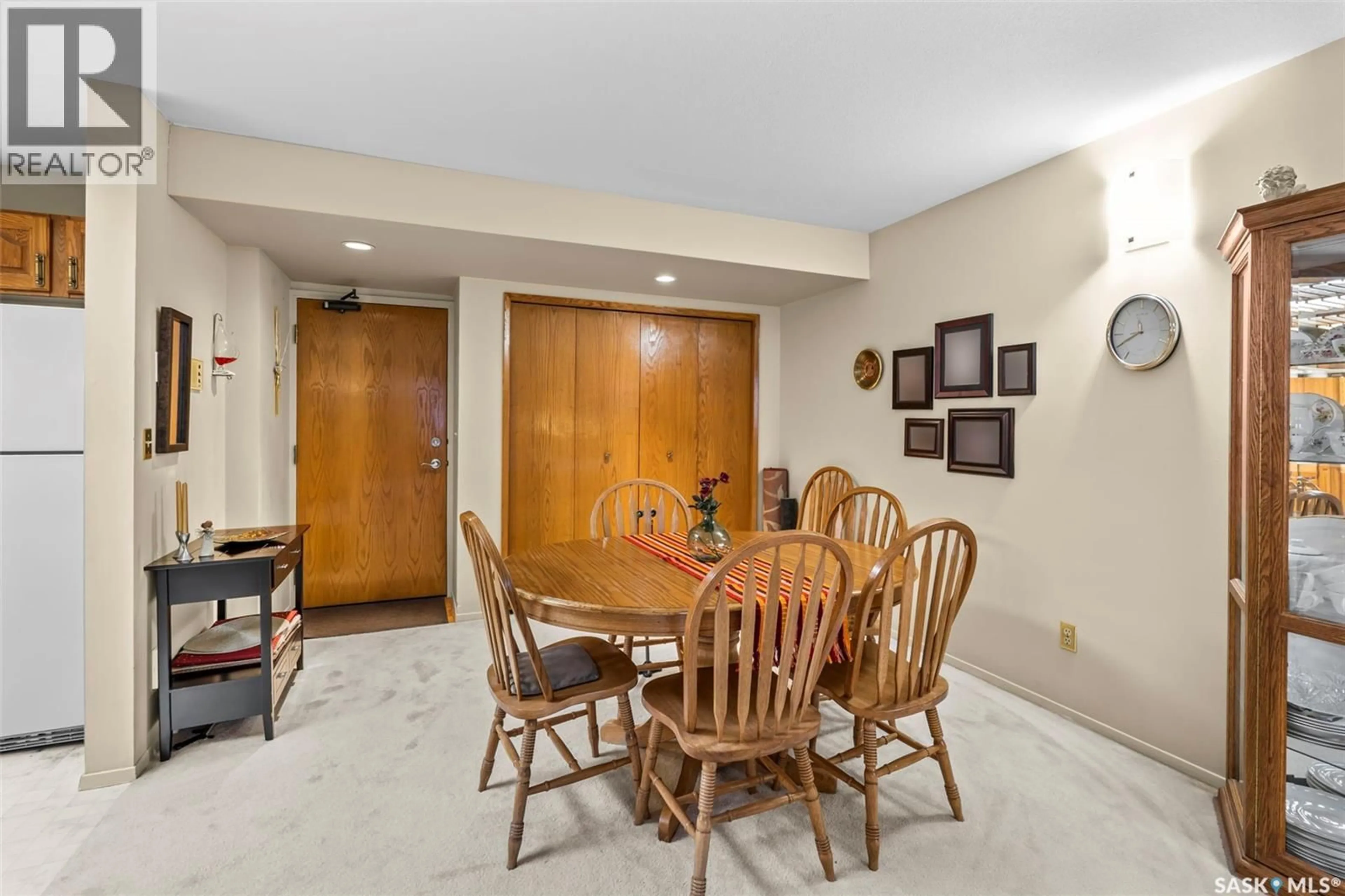 Dining room, unknown for 205 - 419 MAIN STREET E, Saskatoon Saskatchewan S7N0B9