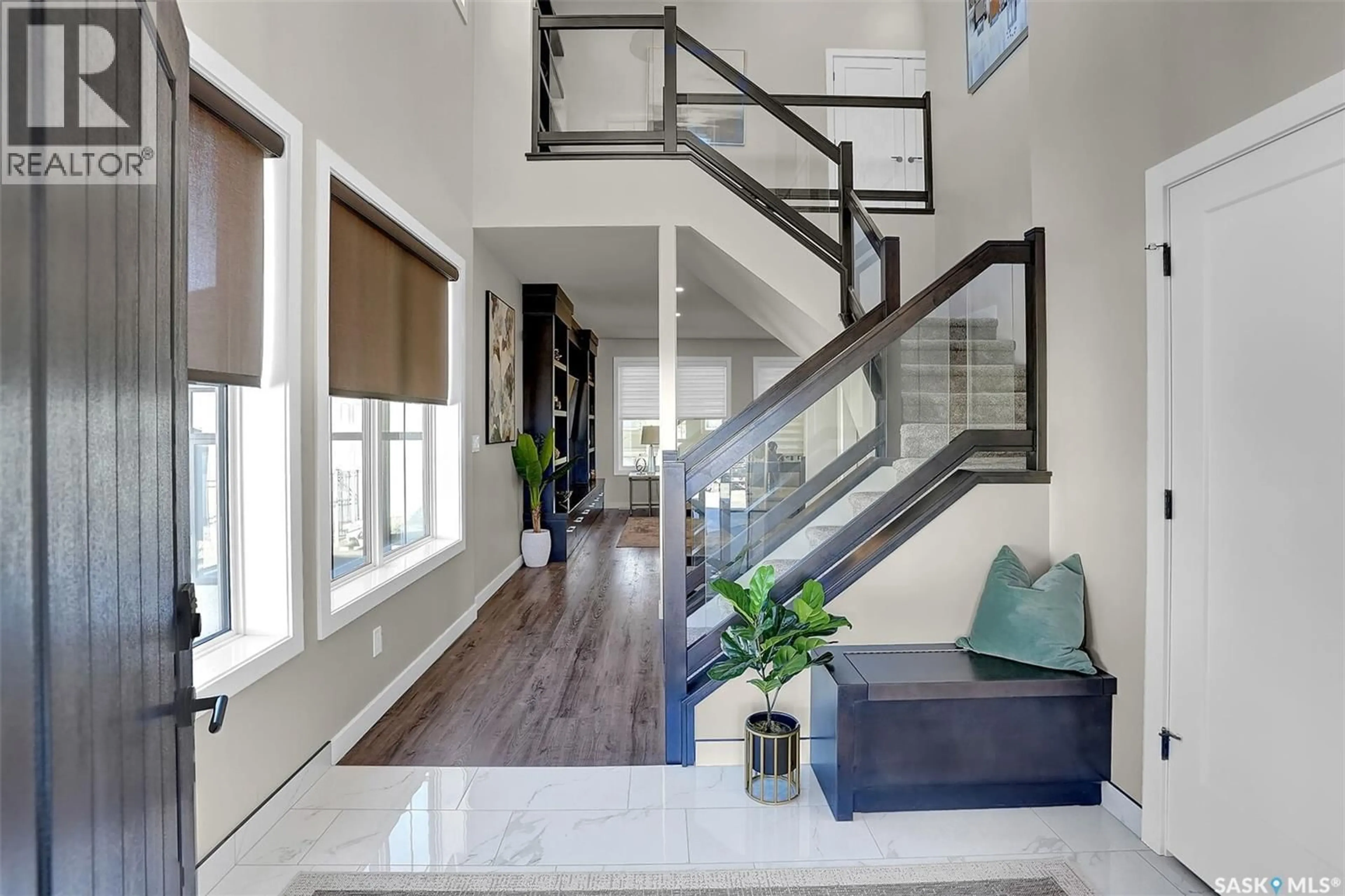 Indoor entryway for 4244 ELDERBERRY CRESCENT, Regina Saskatchewan S4V3V3