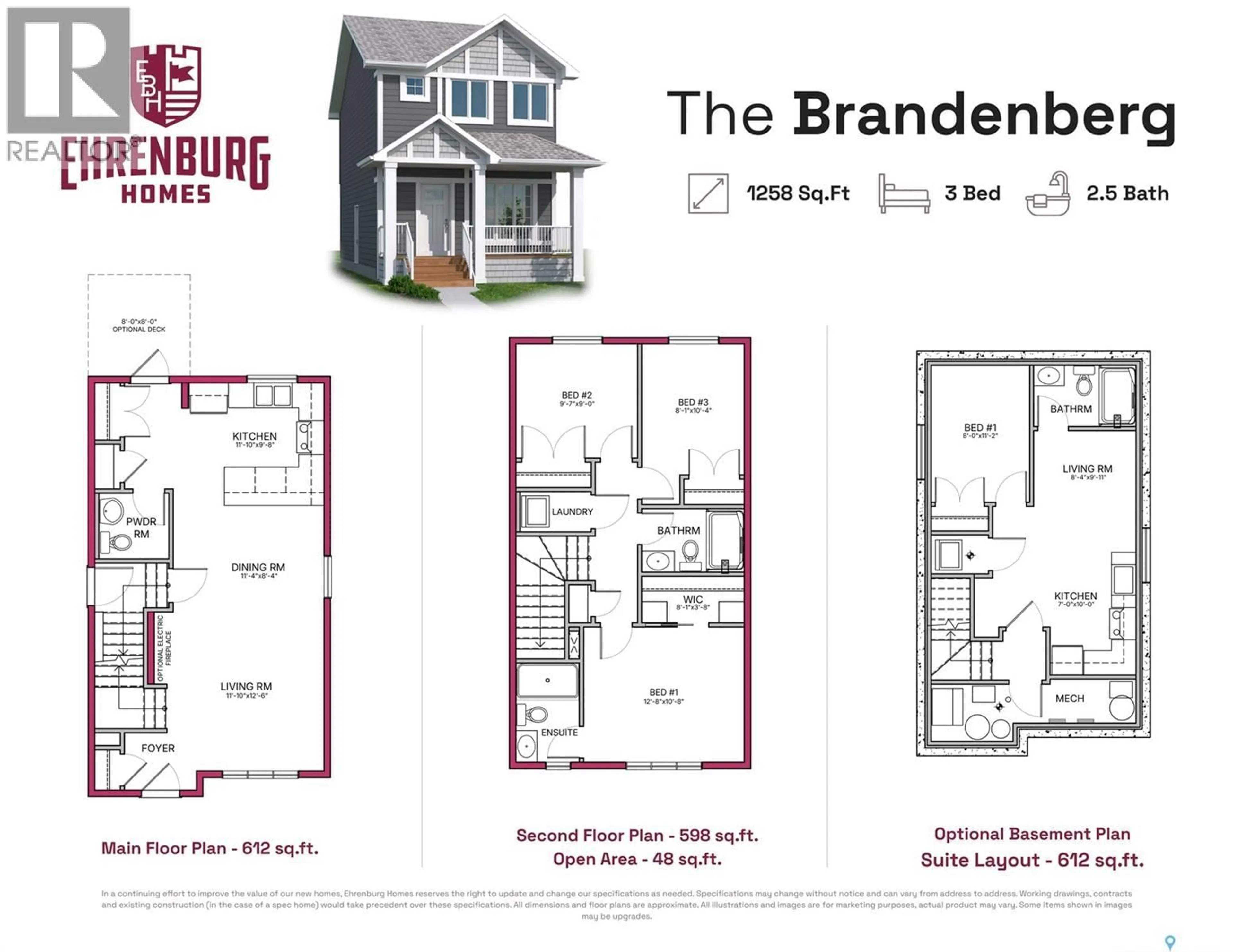Floor plan for 3159 BOWEN STREET, Regina Saskatchewan S4N7K9