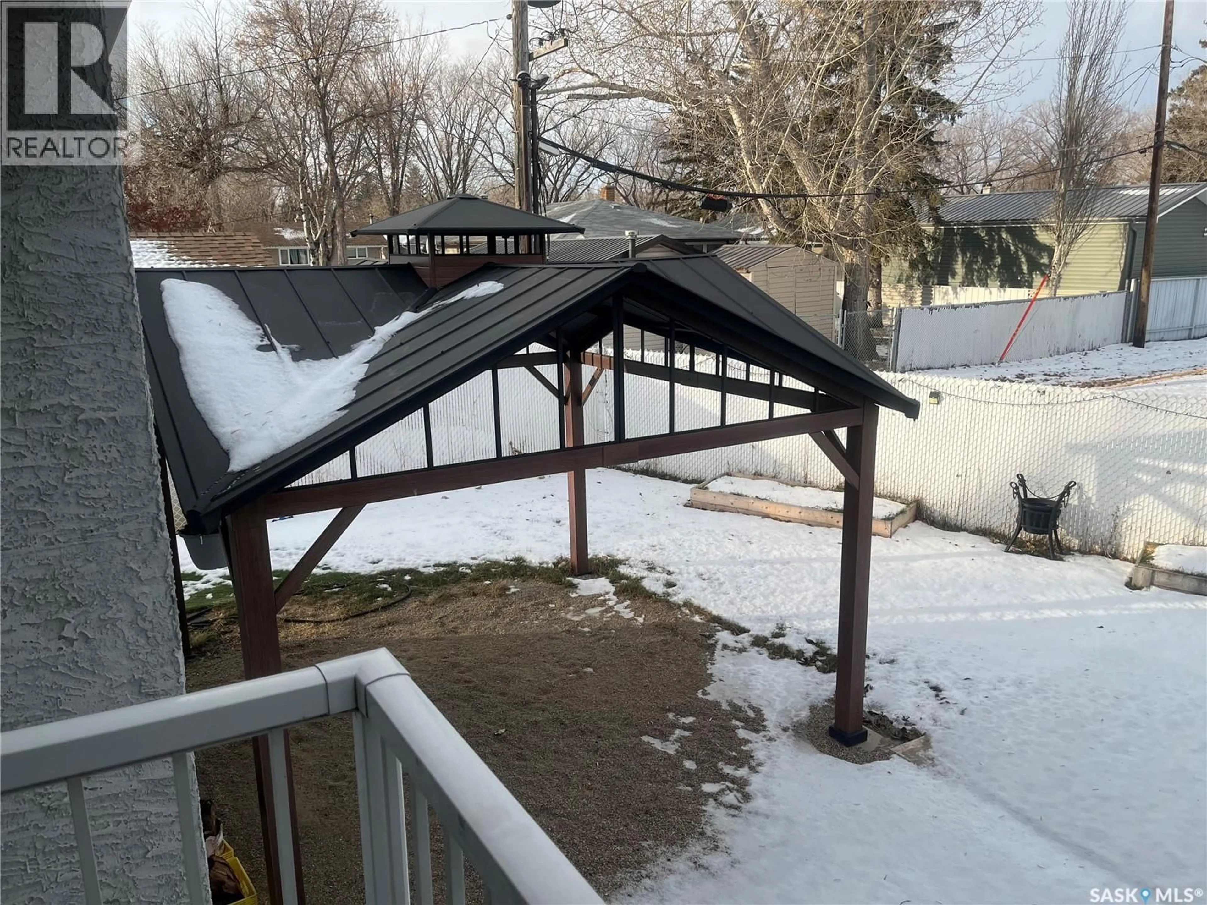 Patio, mountain view for 1234 DOVER AVENUE, Regina Saskatchewan S4R0L4