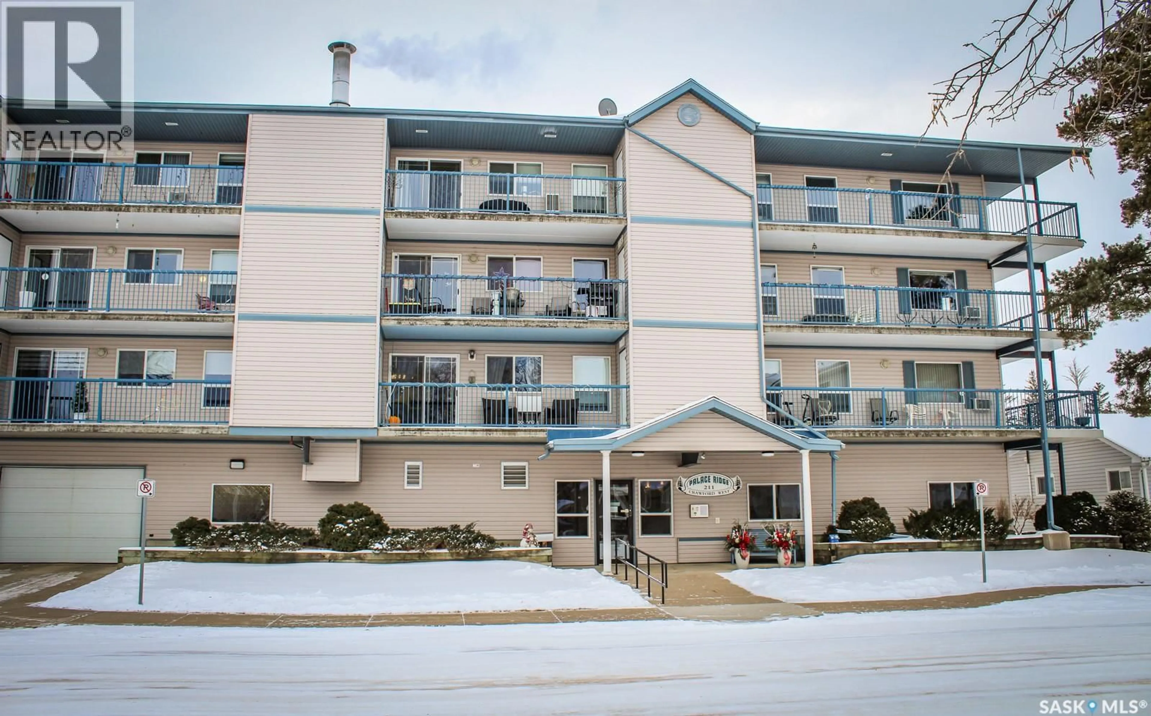 Unknown for 211 - 402 CRAWFORD AVENUE, Melfort Saskatchewan S0E1A0