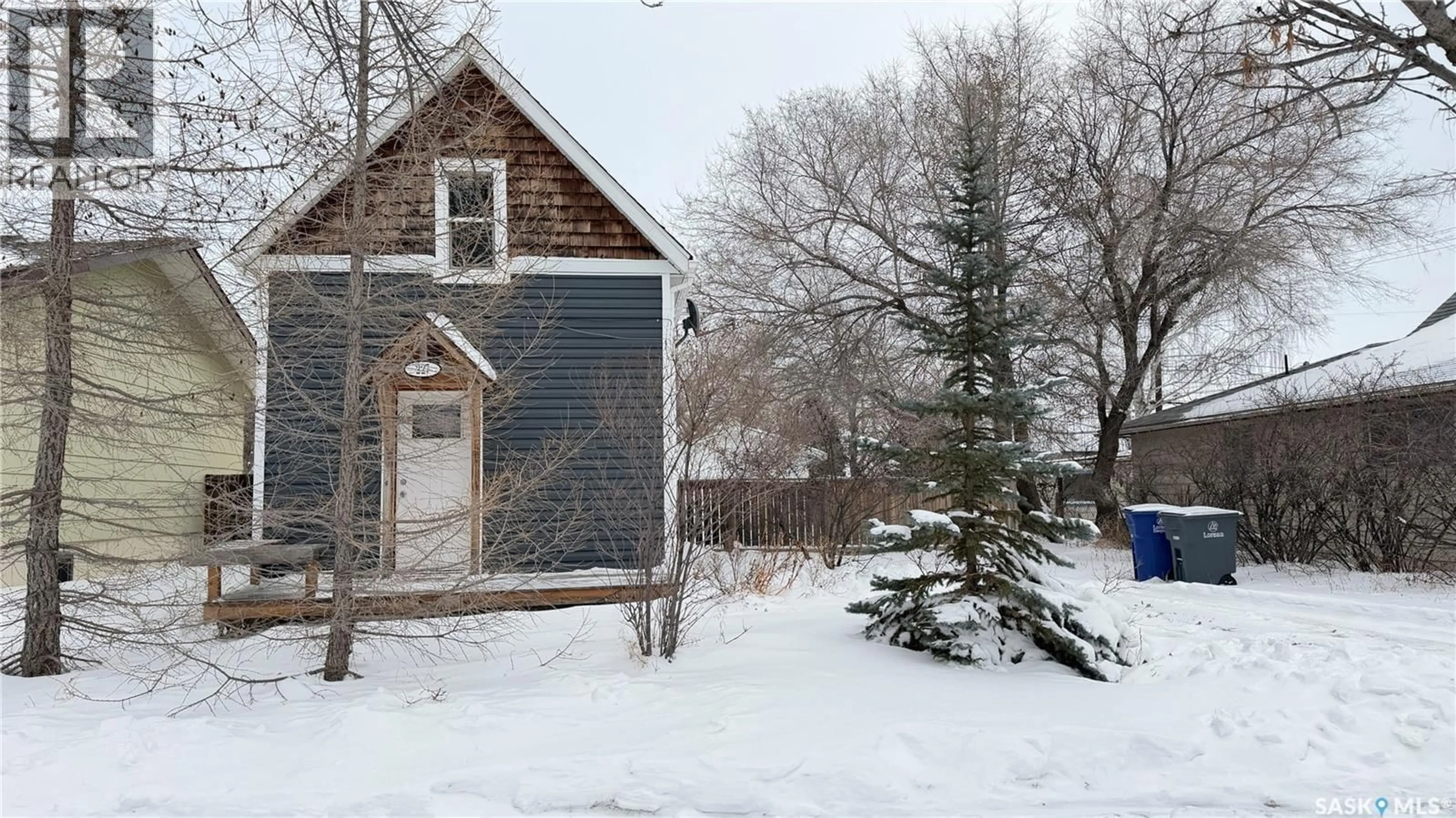 Shed for 227 DOUGLASS STREET, Outlook Saskatchewan S0L2N0