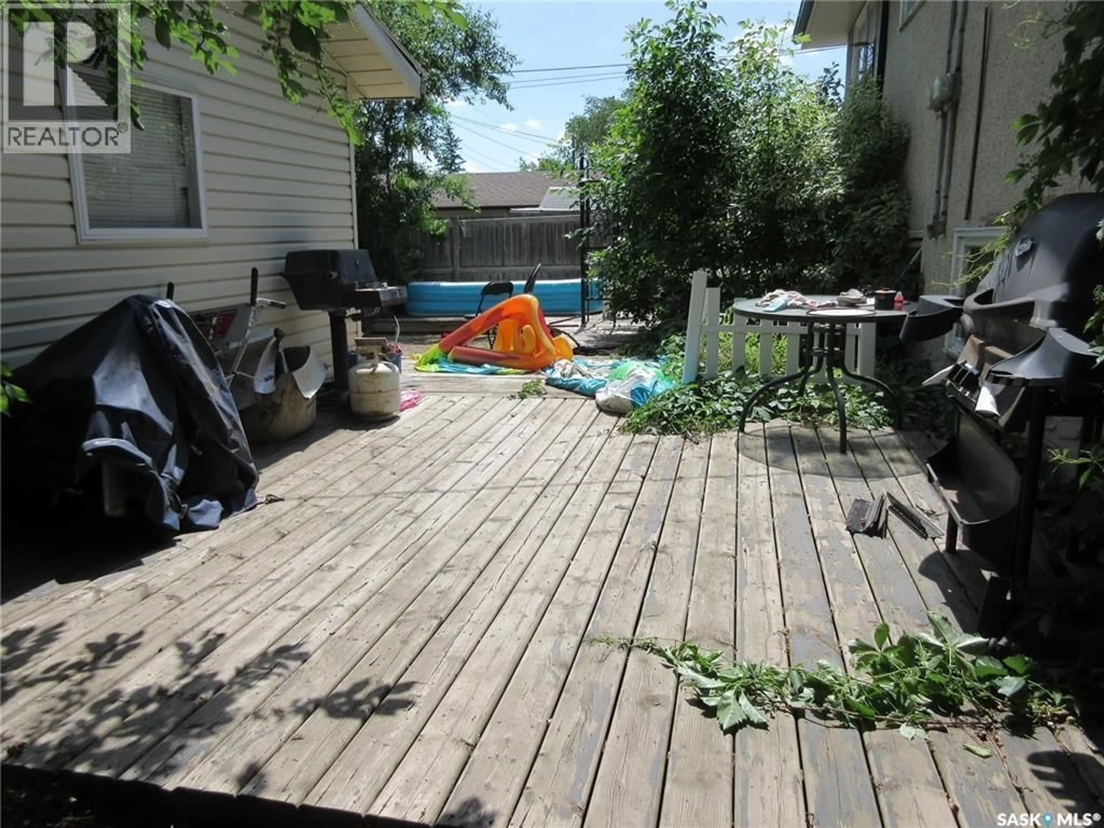 Patio, street for 1341 LACON STREET, Regina Saskatchewan S4N1Y8