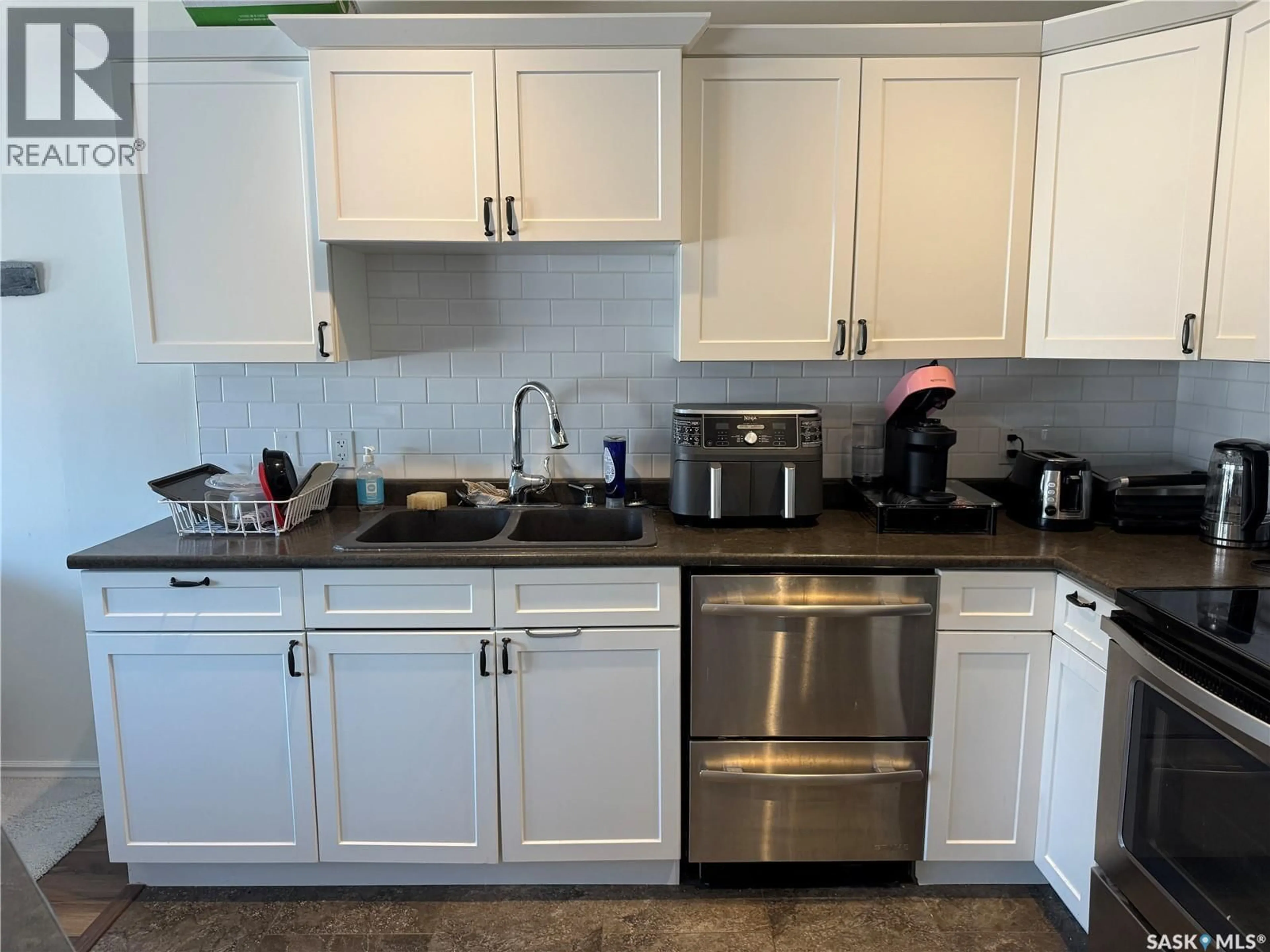 Standard kitchen, unknown for 2 356 STUDER STREET, La Ronge Saskatchewan S0J1L0