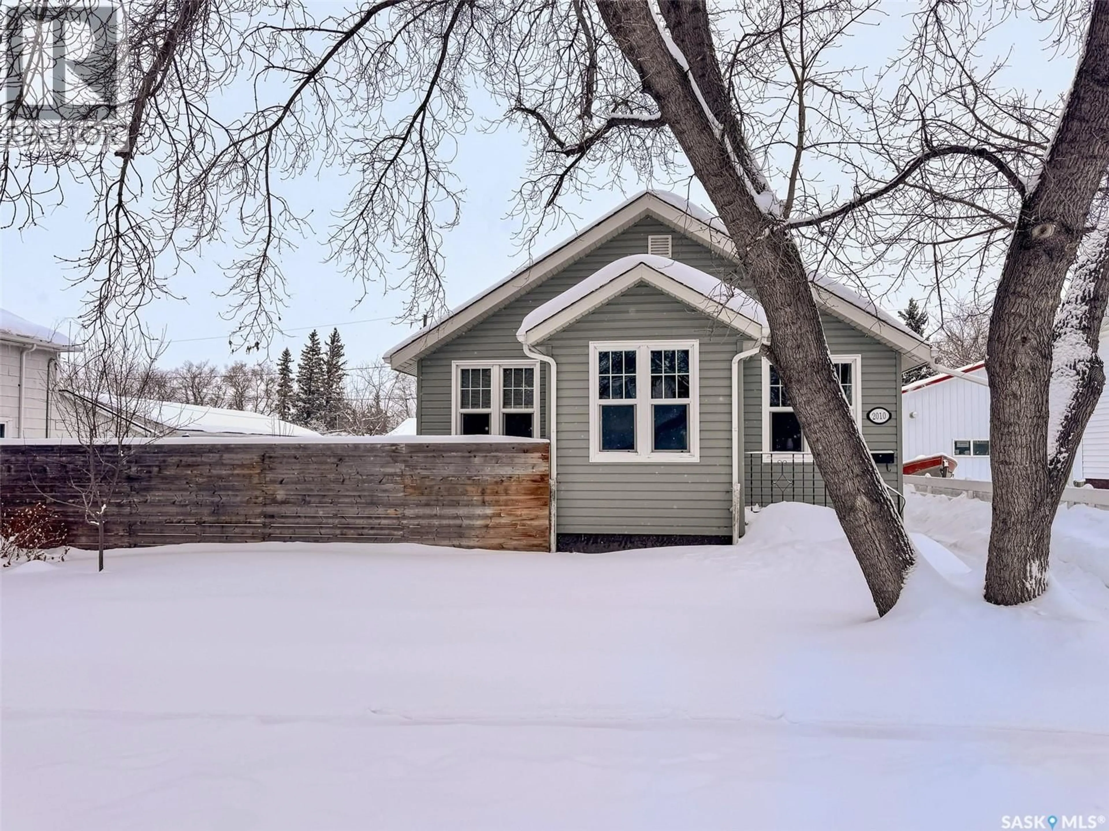 Shed for 2010 10TH STREET, Rosthern Saskatchewan S0K3R0