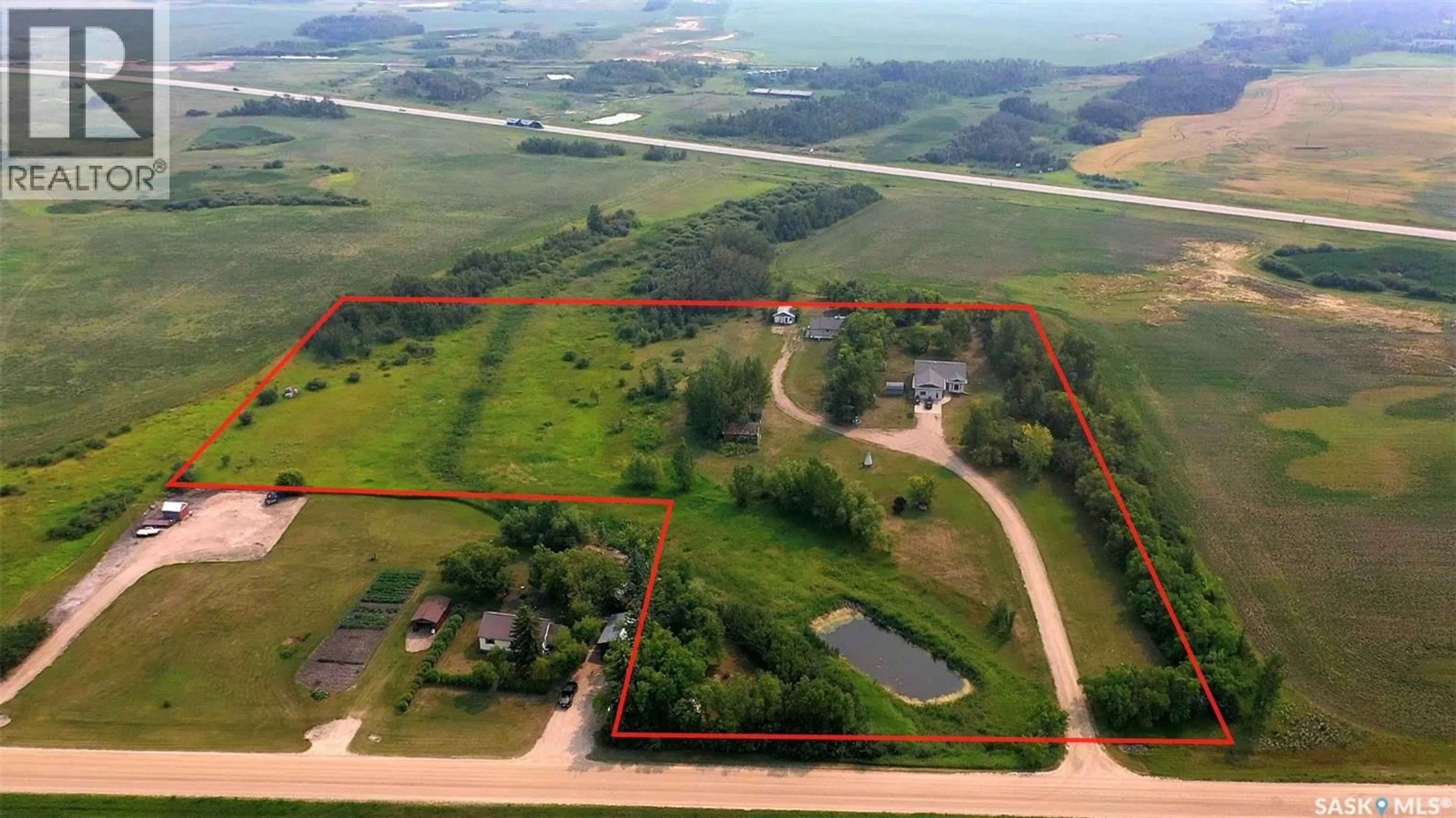 A pic from outside/outdoor area/front of a property/back of a property/a pic from drone, water/lake/river/ocean view for 1000 RAILWAY AVENUE, Foam Lake Saskatchewan S0A1A0