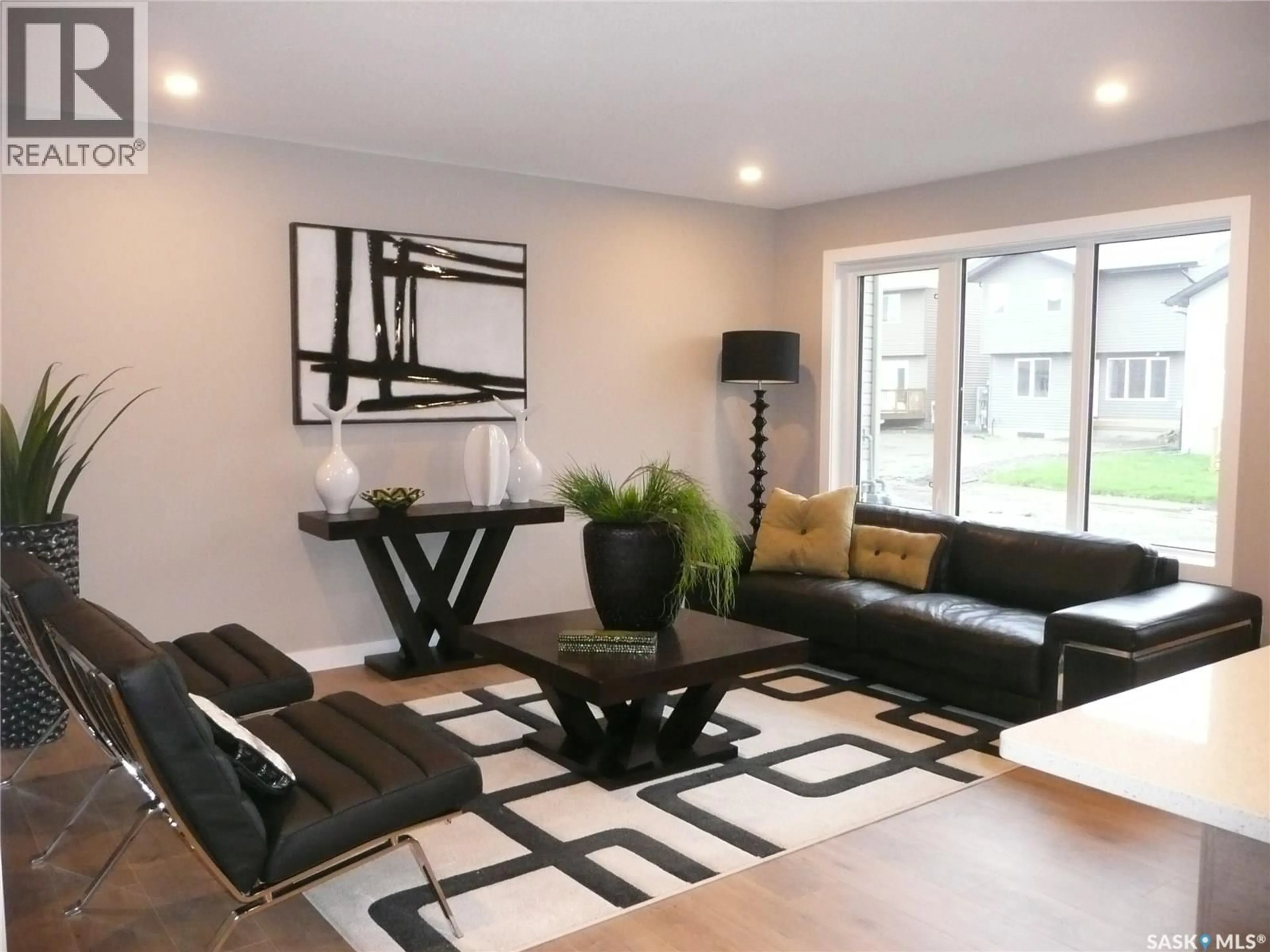 Living room with furniture, unknown for 354 ASOKAN BEND, Saskatoon Saskatchewan S7V1V9