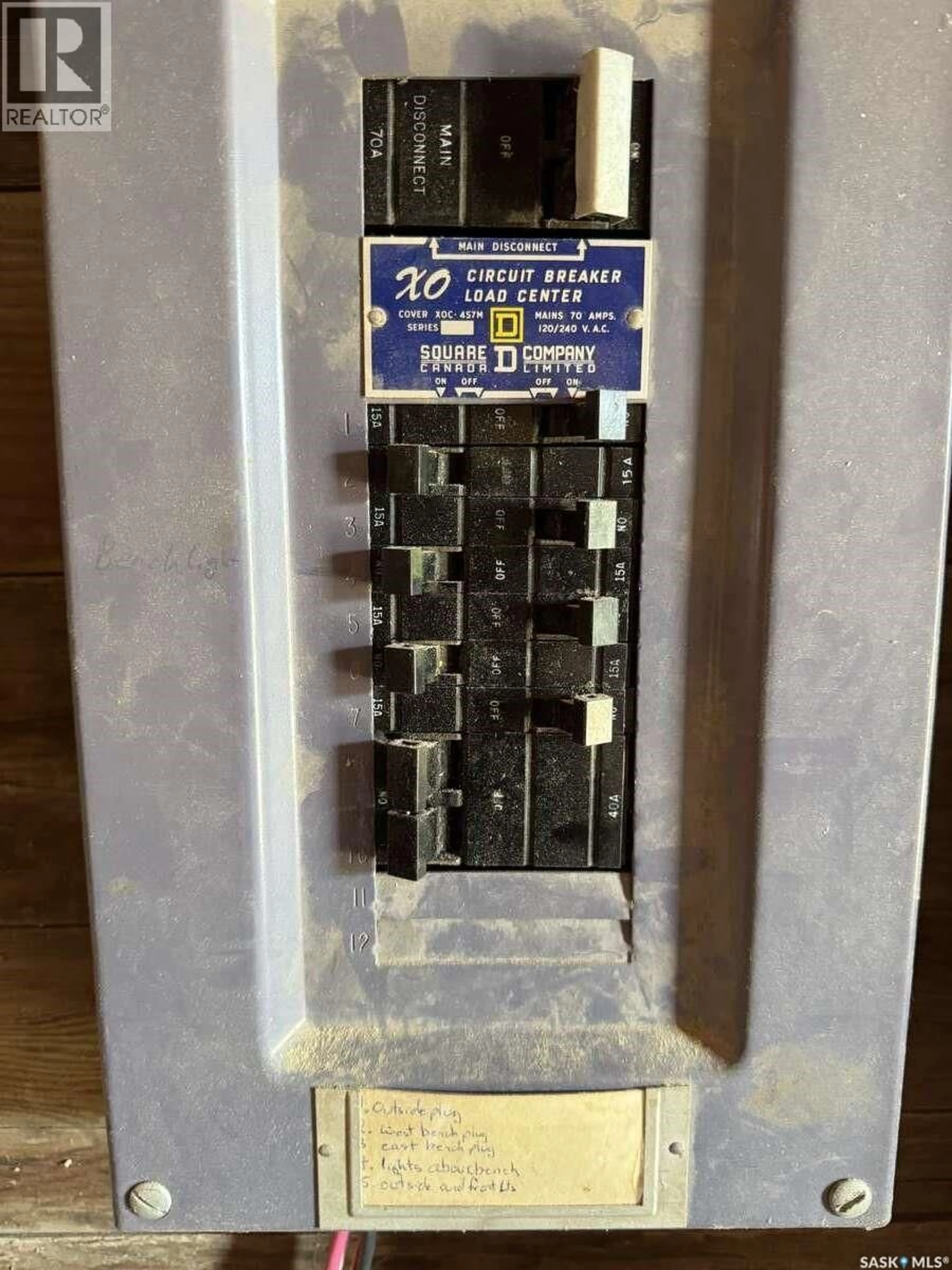 A pic of a room for 114 3RD AVENUE, Climax Saskatchewan S0N0N0