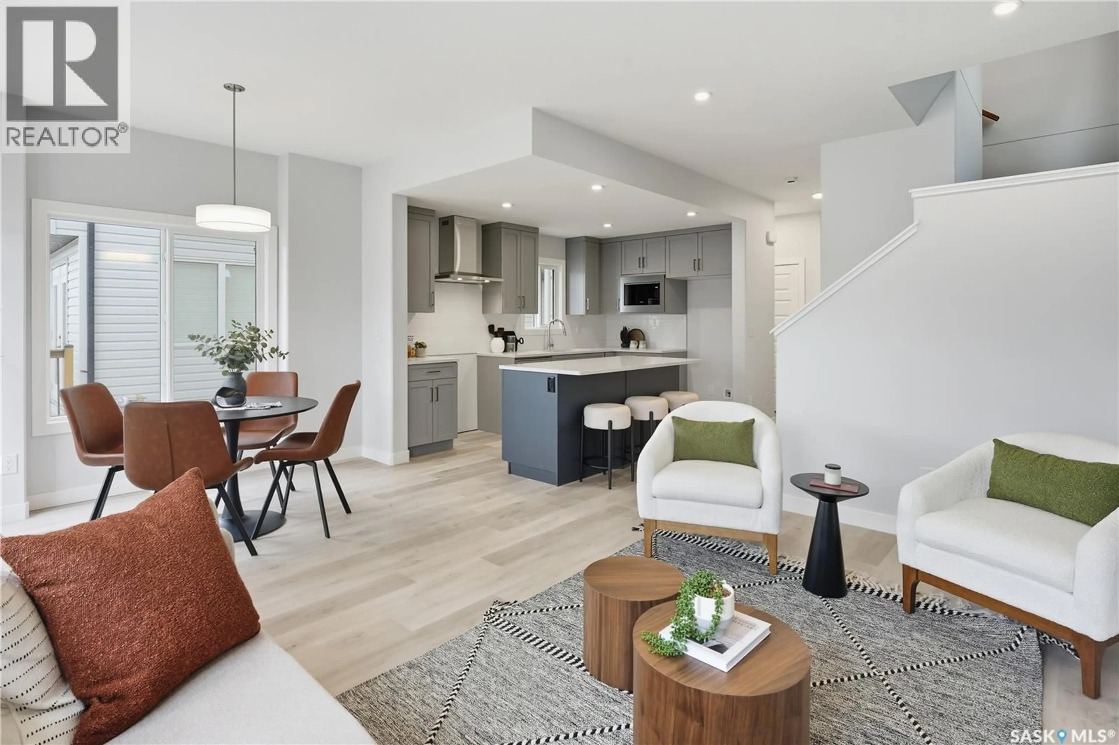 Open concept kitchen, unknown for 531 ASOKAN AVENUE, Saskatoon Saskatchewan S7V1W1