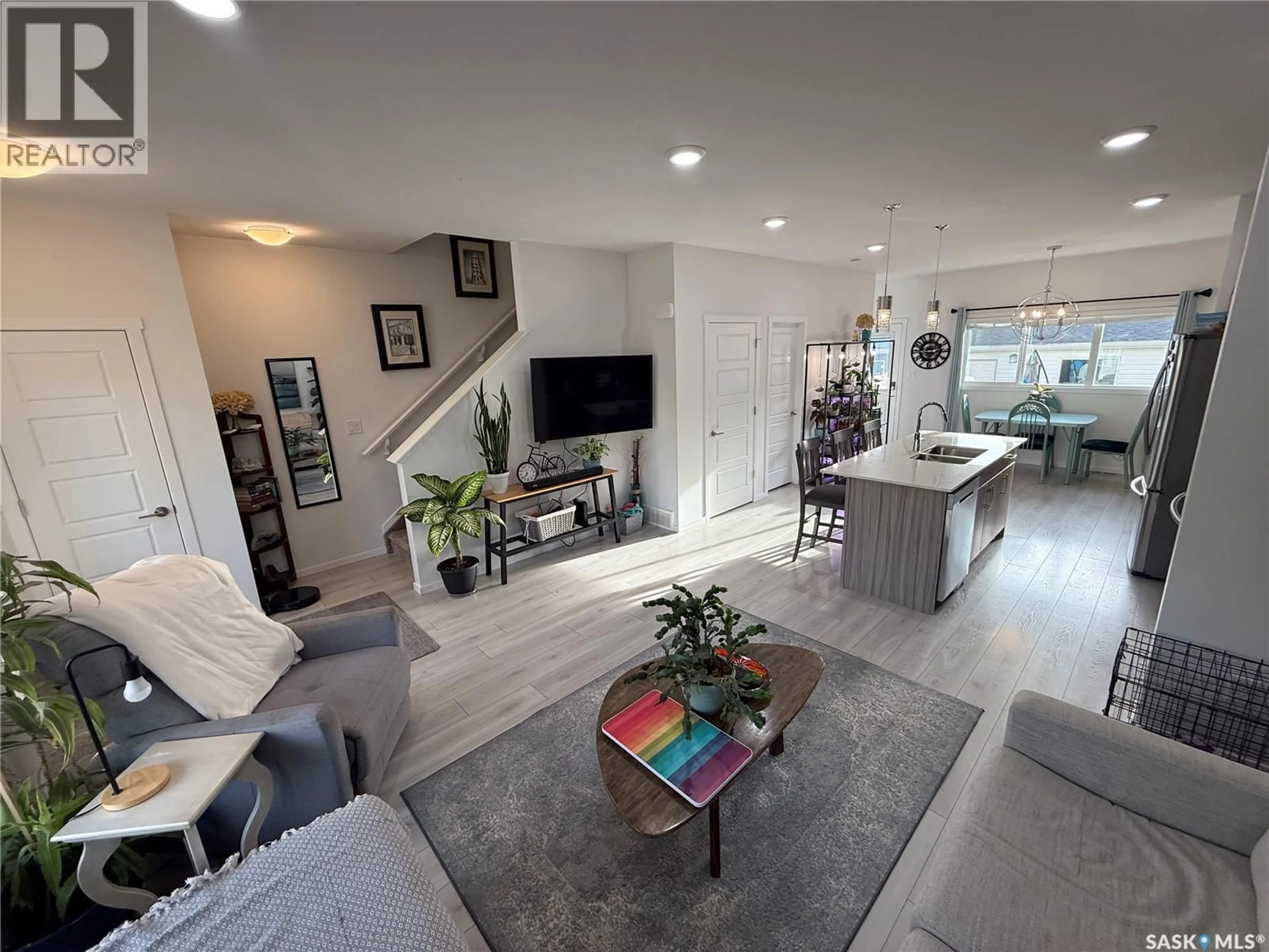 Living room with furniture, unknown for 4226 BRIGHTON CIRCLE, Saskatoon Saskatchewan S7V0N5