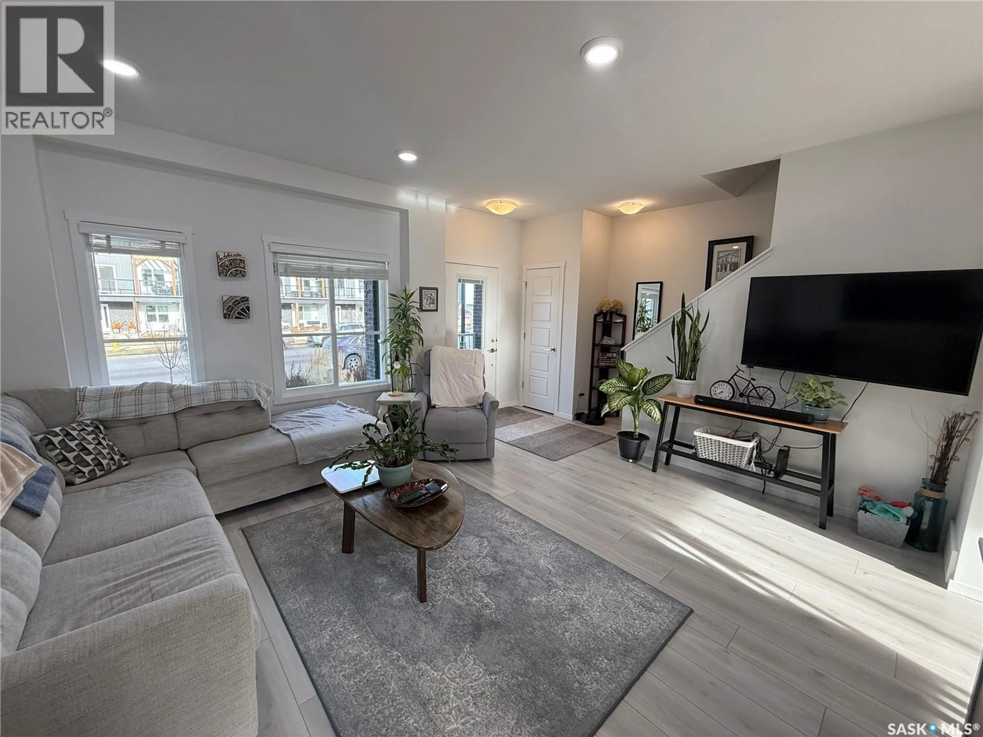 Living room with furniture, unknown for 4226 BRIGHTON CIRCLE, Saskatoon Saskatchewan S7V0N5