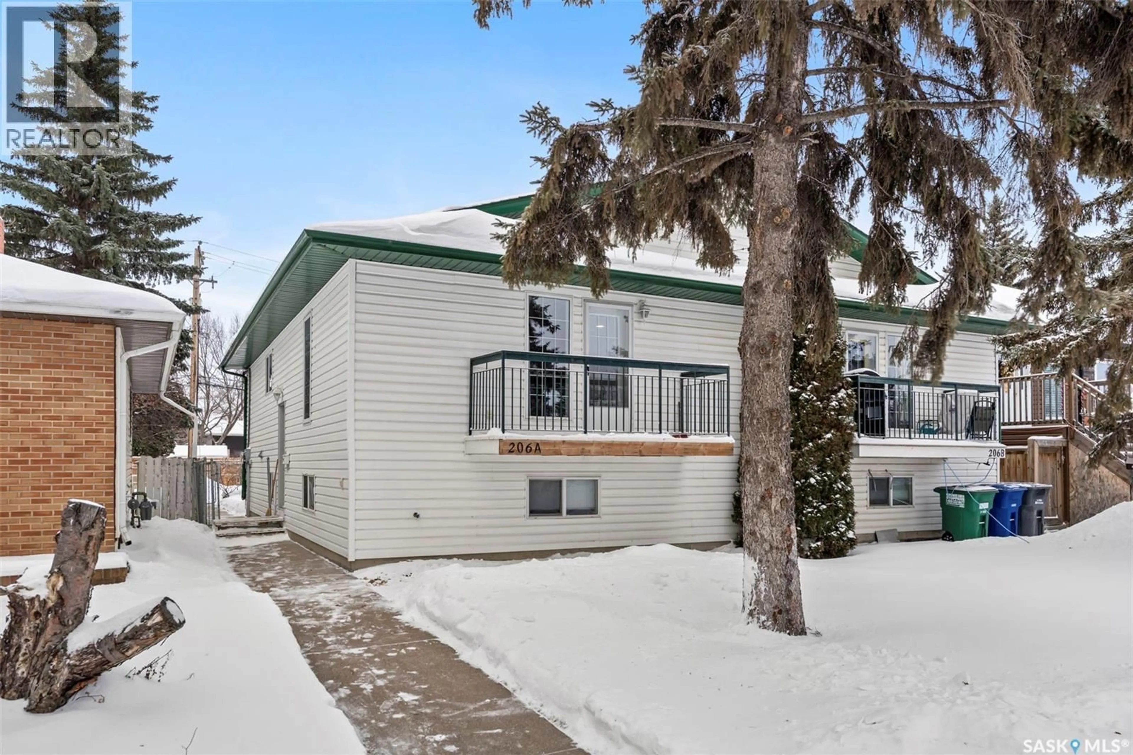 Unknown for 206A CRUISE STREET, Saskatoon Saskatchewan S7N2C3