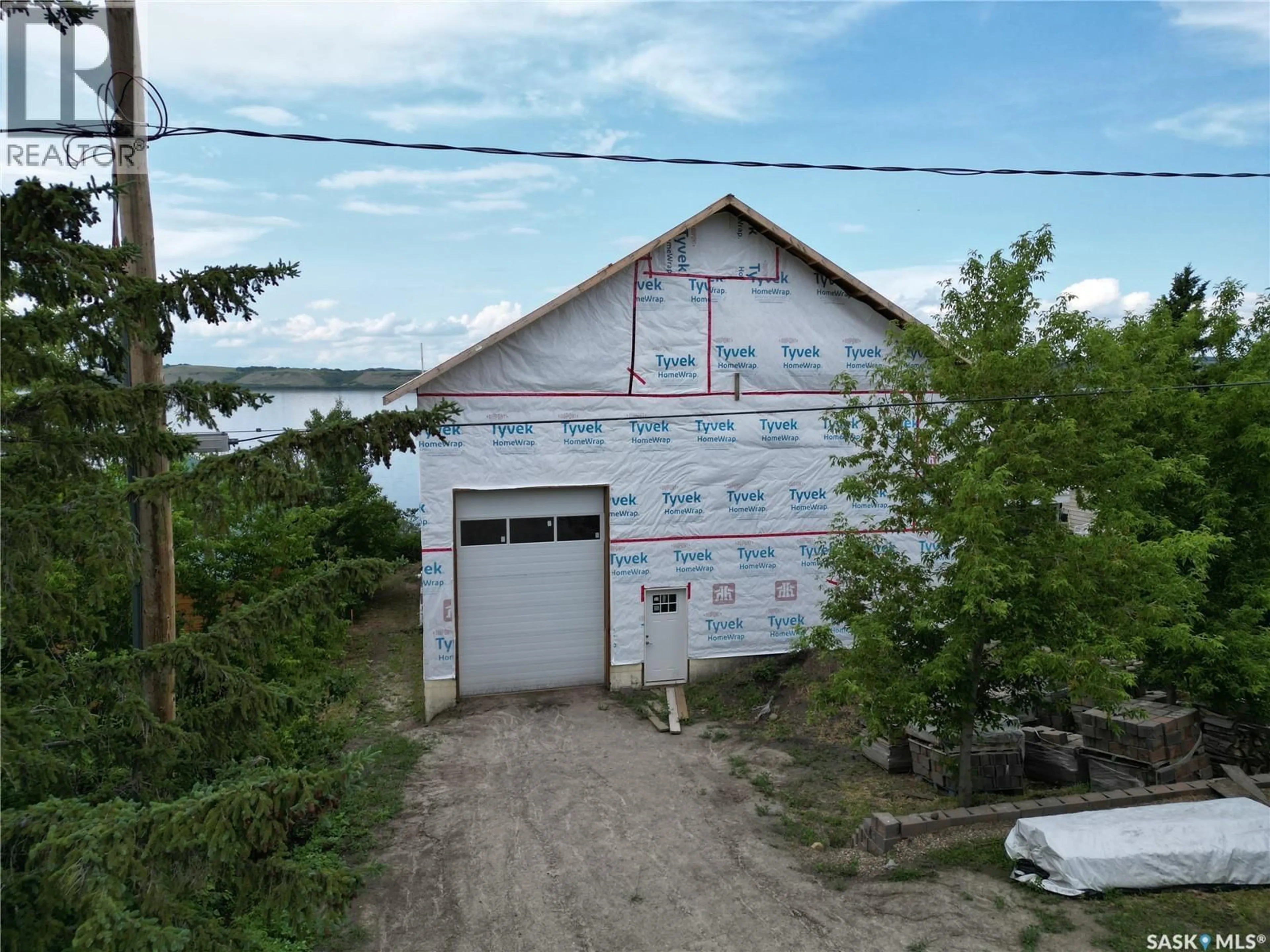 Shed for 24 ELDRIDGE DRIVE, Meota Rm No.468 Saskatchewan S0M0L0
