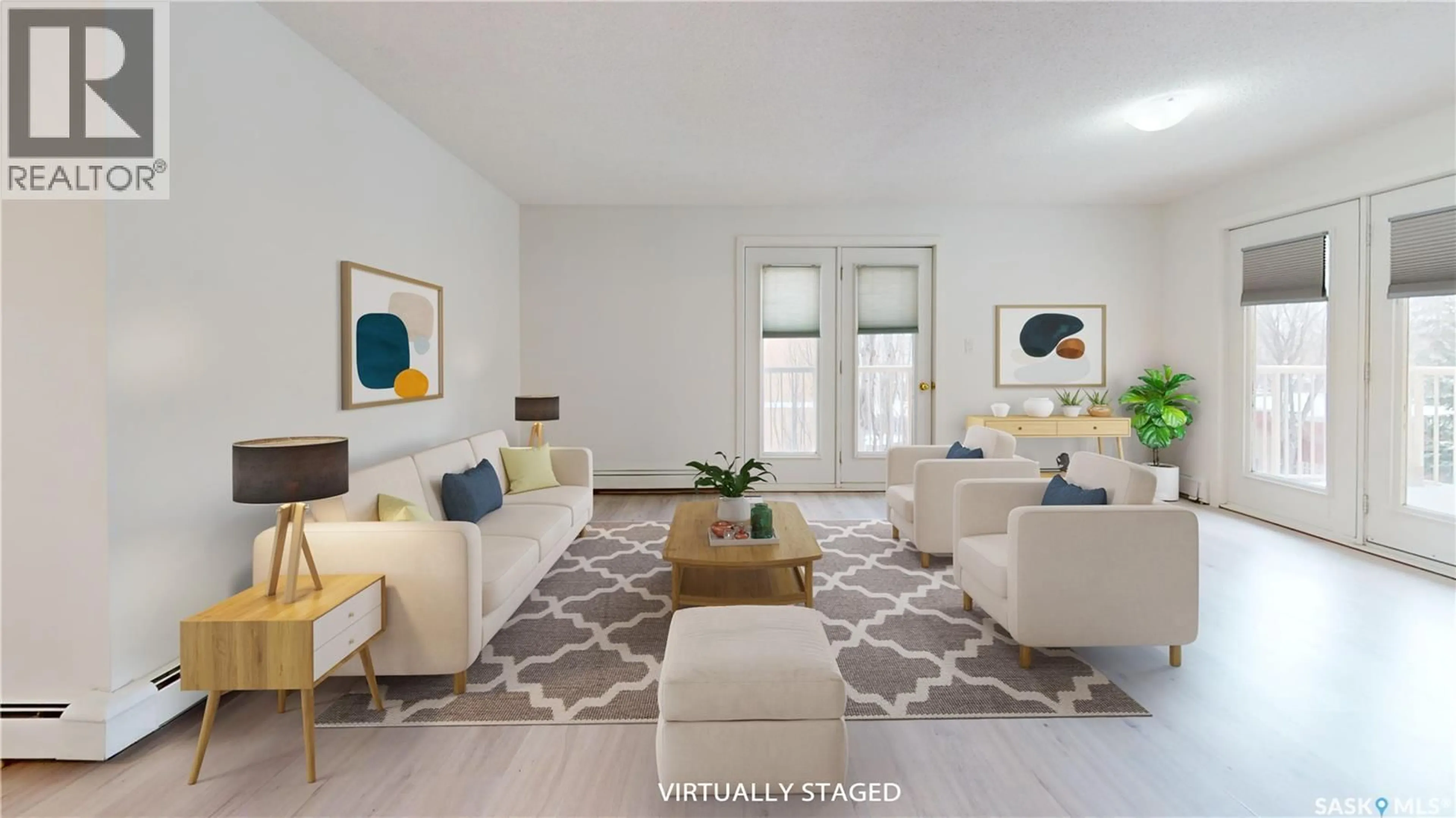 Living room with furniture, unknown for 304 - 2315 CORNWALL STREET, Regina Saskatchewan S4P2L4