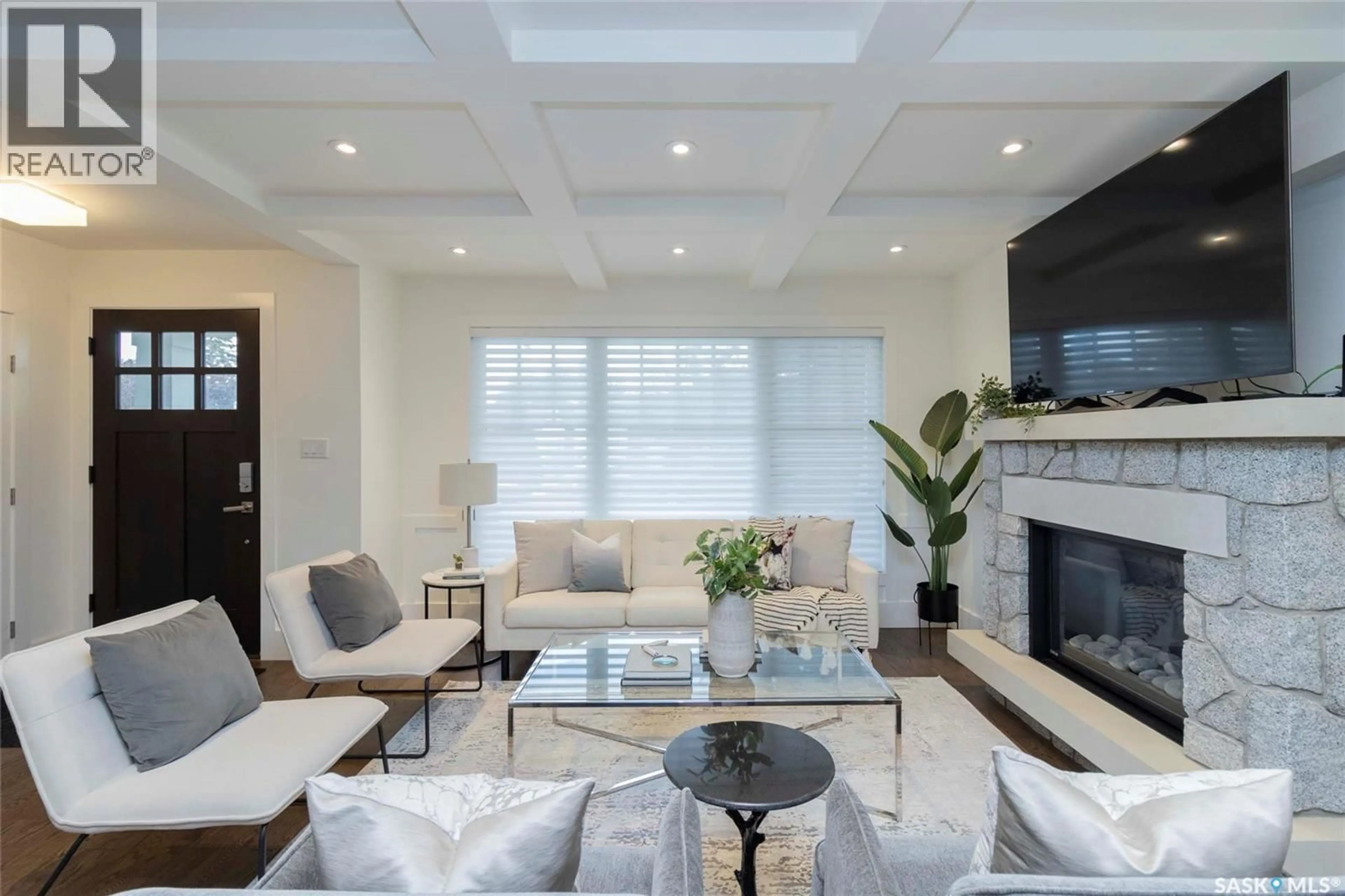 Living room with furniture, unknown for 1315A 11TH STREET, Saskatoon Saskatchewan S7H0G4