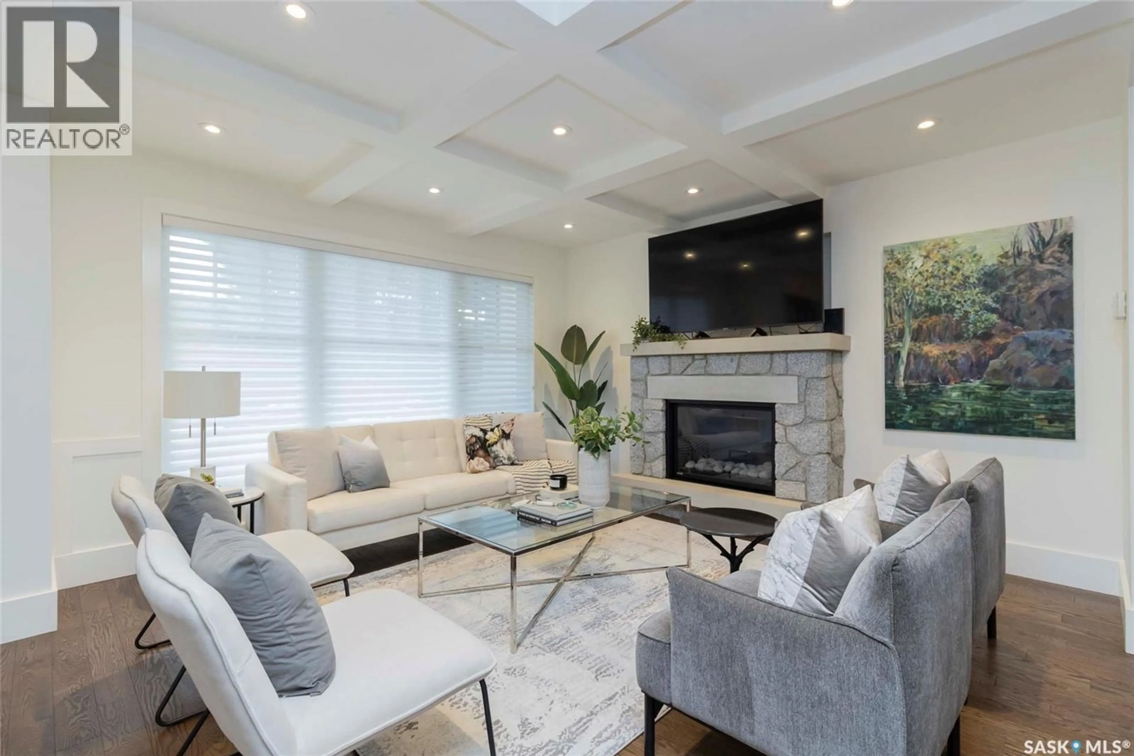 Living room with furniture, unknown for 1315A 11TH STREET, Saskatoon Saskatchewan S7H0G4