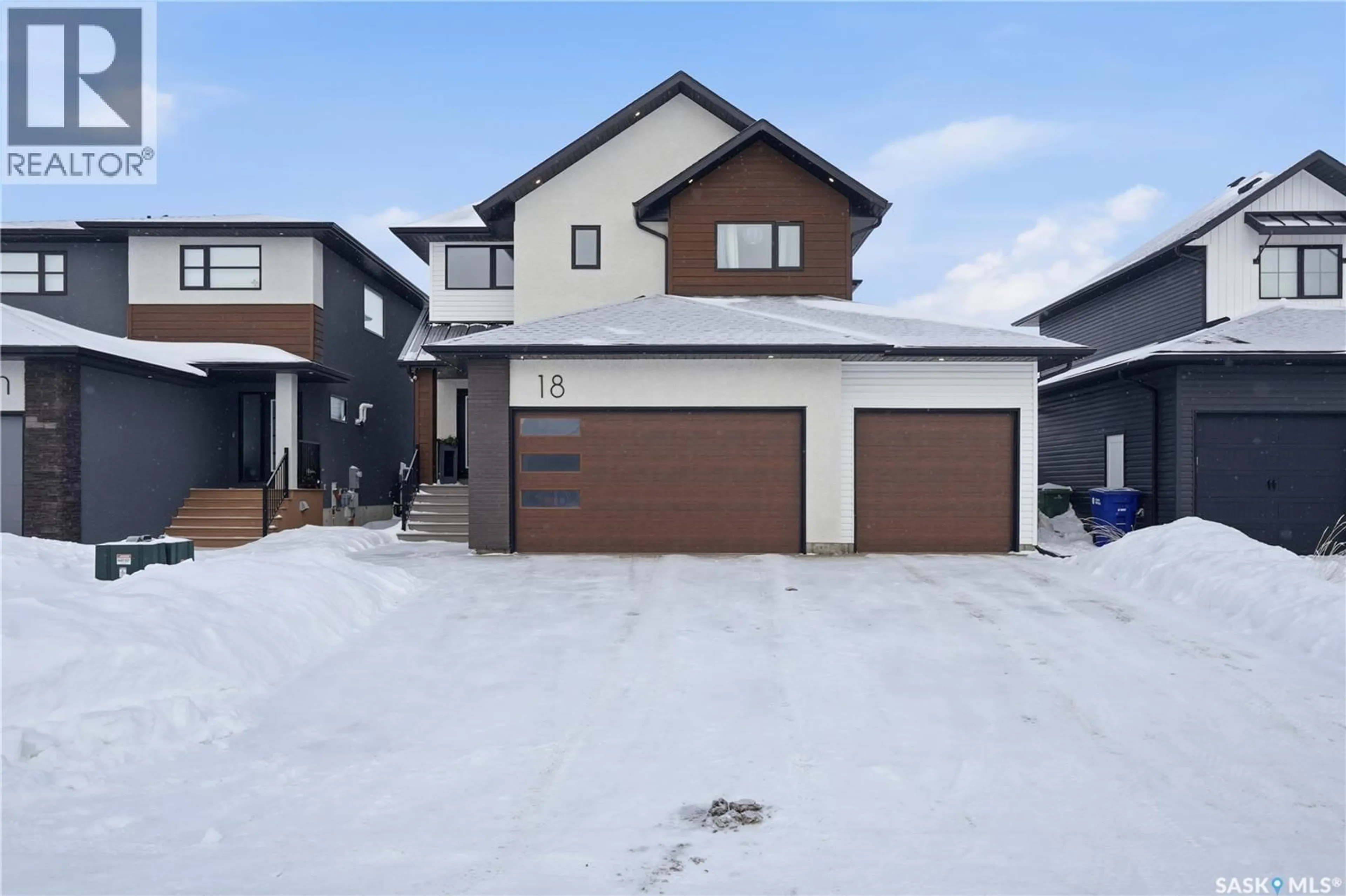 Unknown for 18 MACKENZIE CRESCENT, Pilot Butte Saskatchewan S0G3Z0