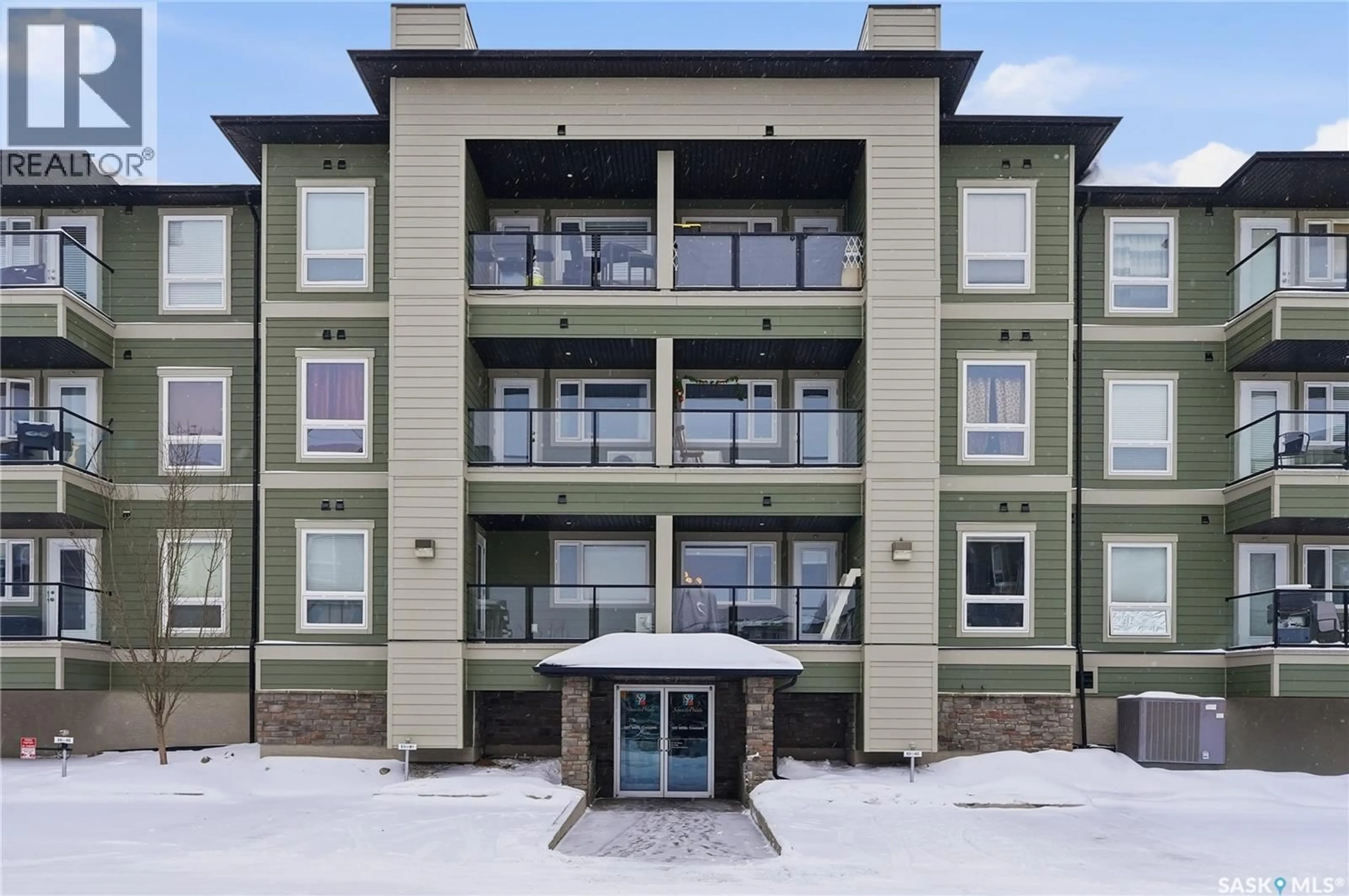 Unknown for 102 - 1313 WILLIS CRESCENT, Saskatoon Saskatchewan S7T0T6
