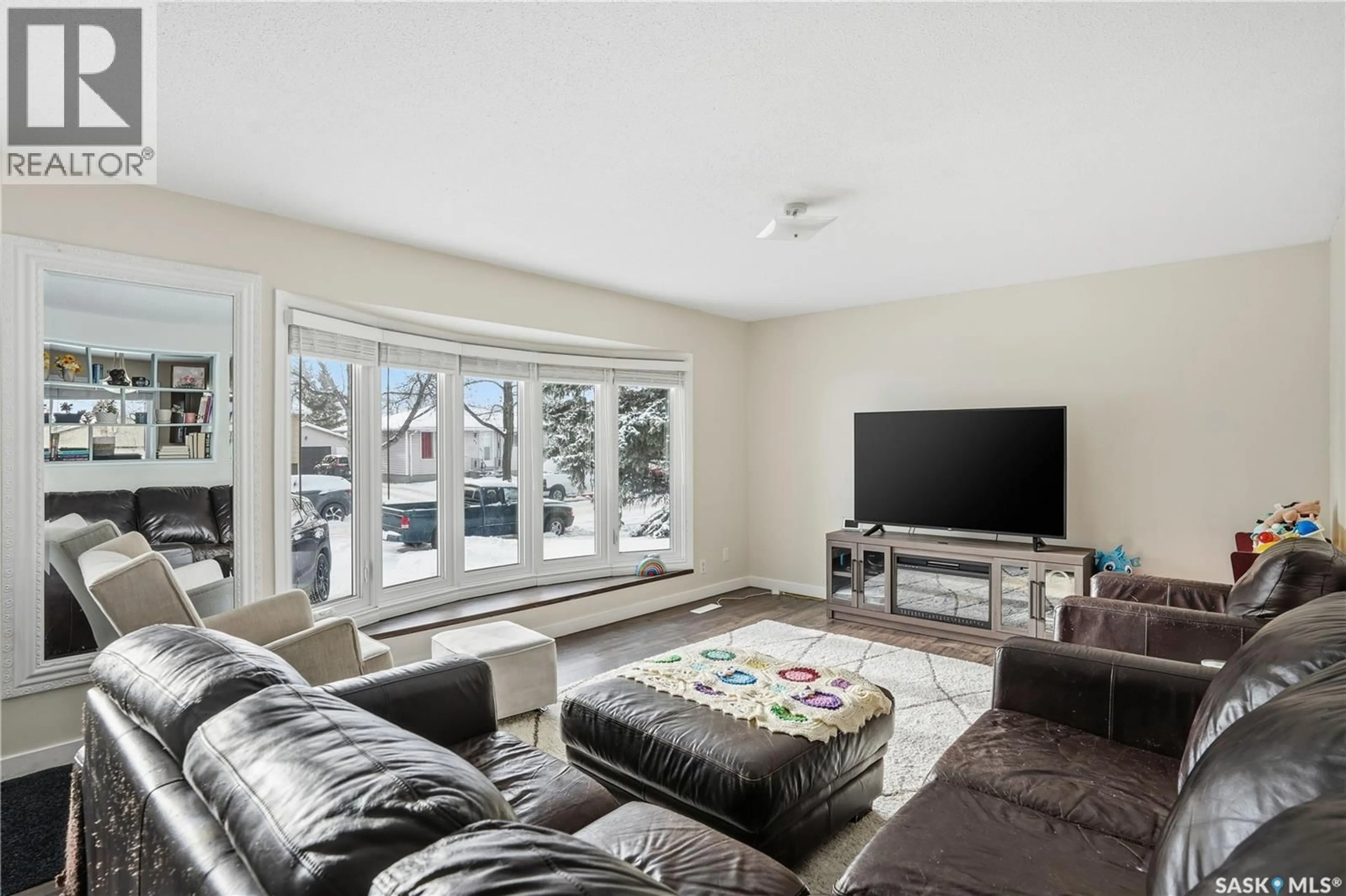 Living room with furniture, unknown for 58 STRAUB CRESCENT, Regina Saskatchewan S4T6S6