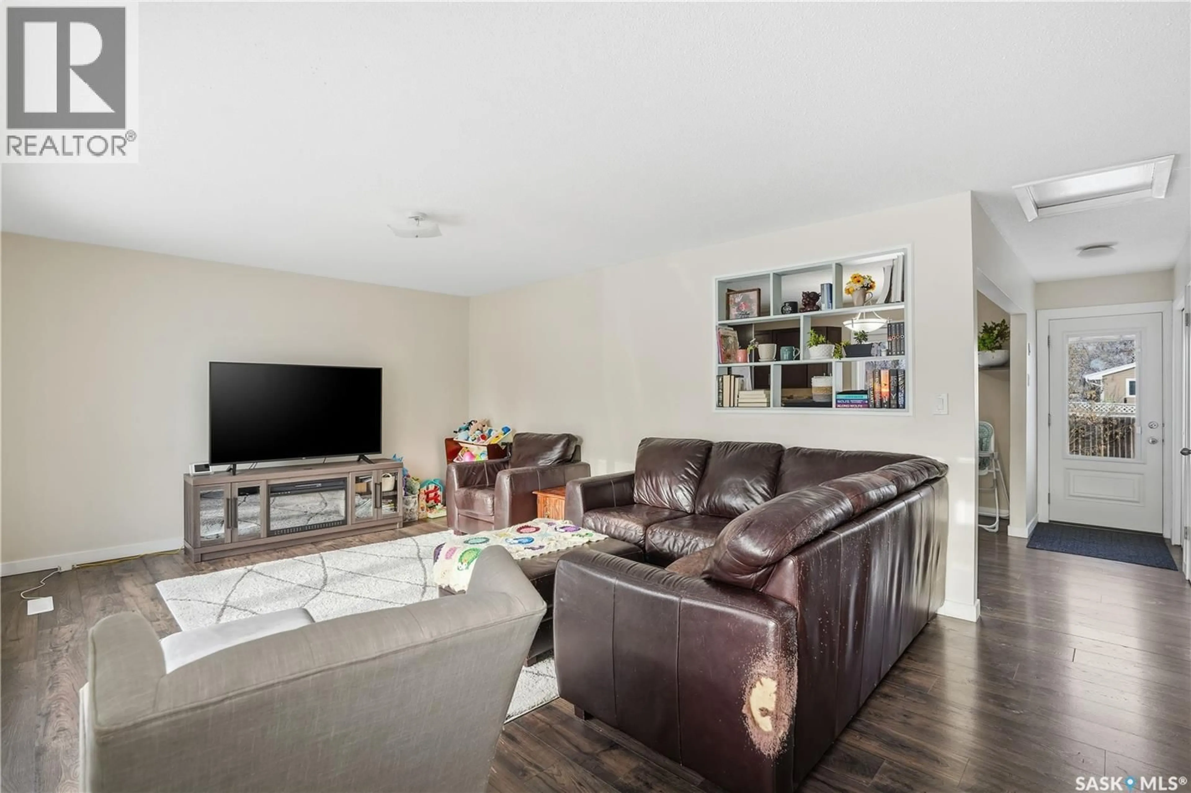 Living room with furniture, unknown for 58 STRAUB CRESCENT, Regina Saskatchewan S4T6S6