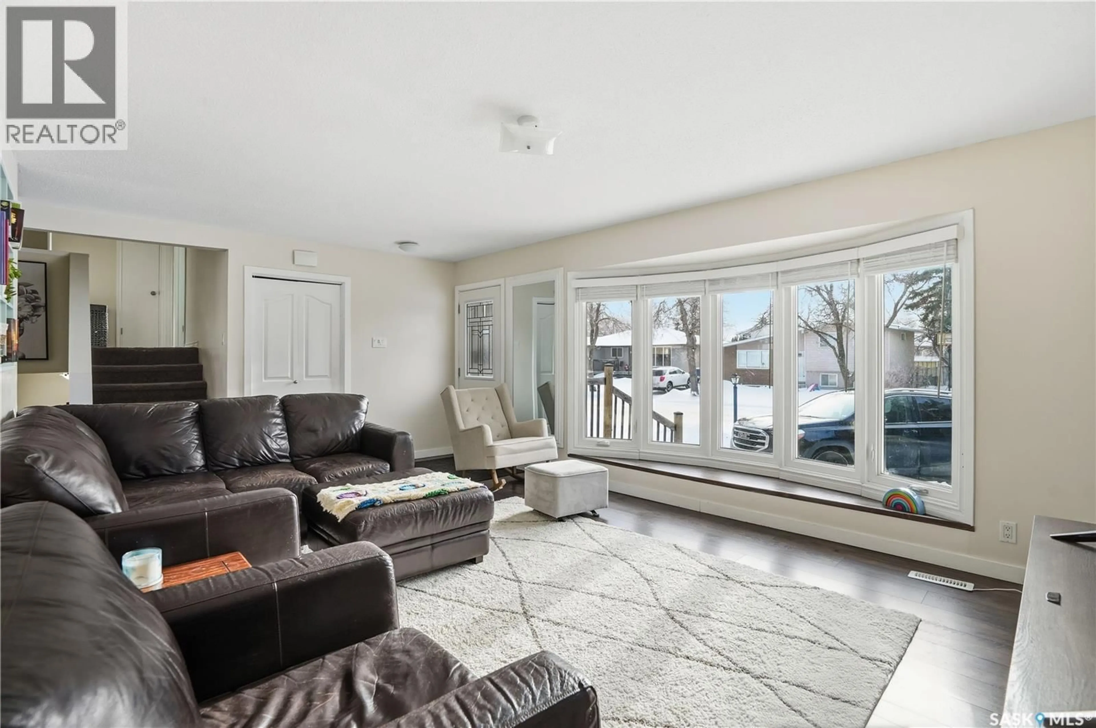 Living room with furniture, unknown for 58 STRAUB CRESCENT, Regina Saskatchewan S4T6S6