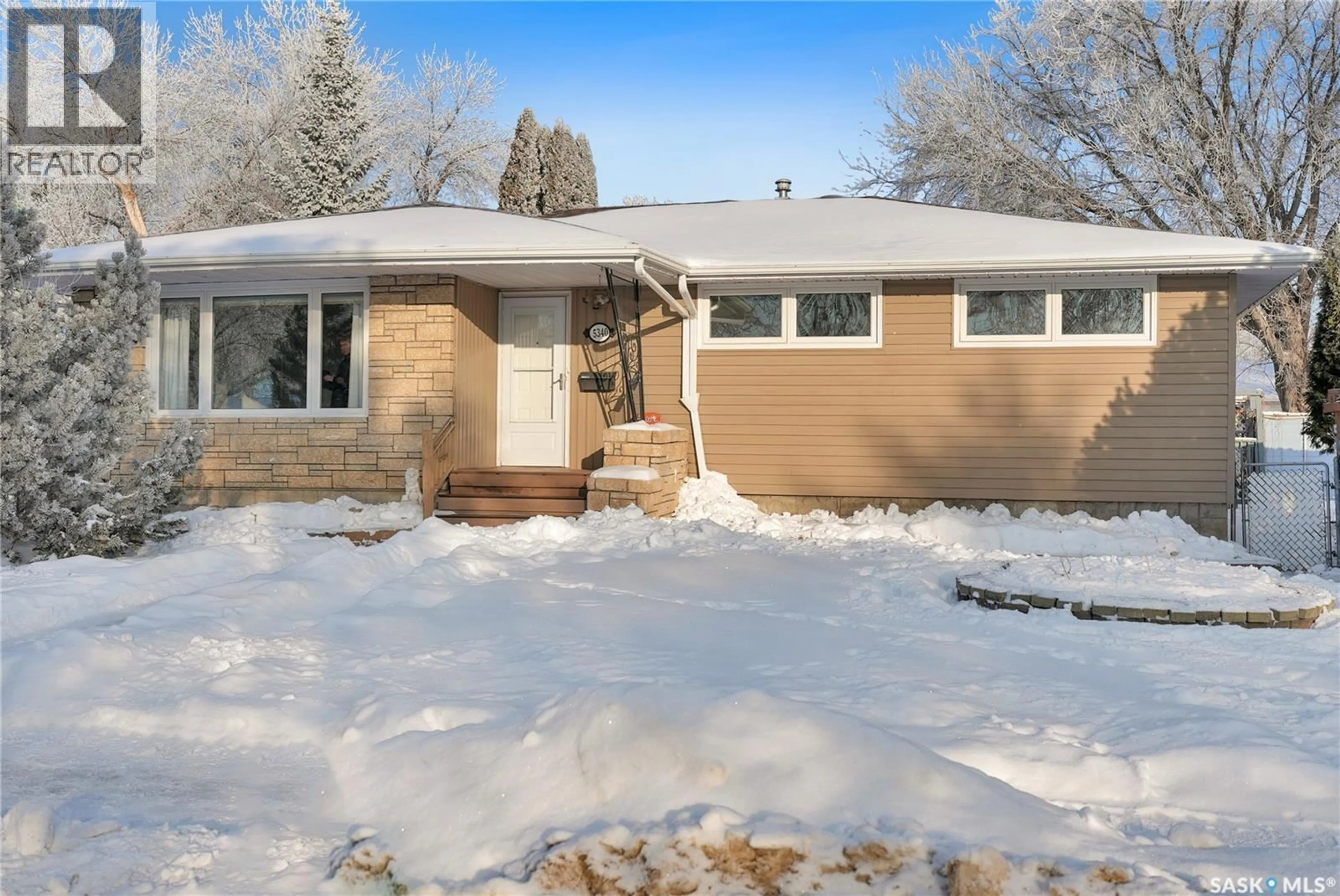 Unknown for 5340 7TH AVENUE, Regina Saskatchewan S4R0K9