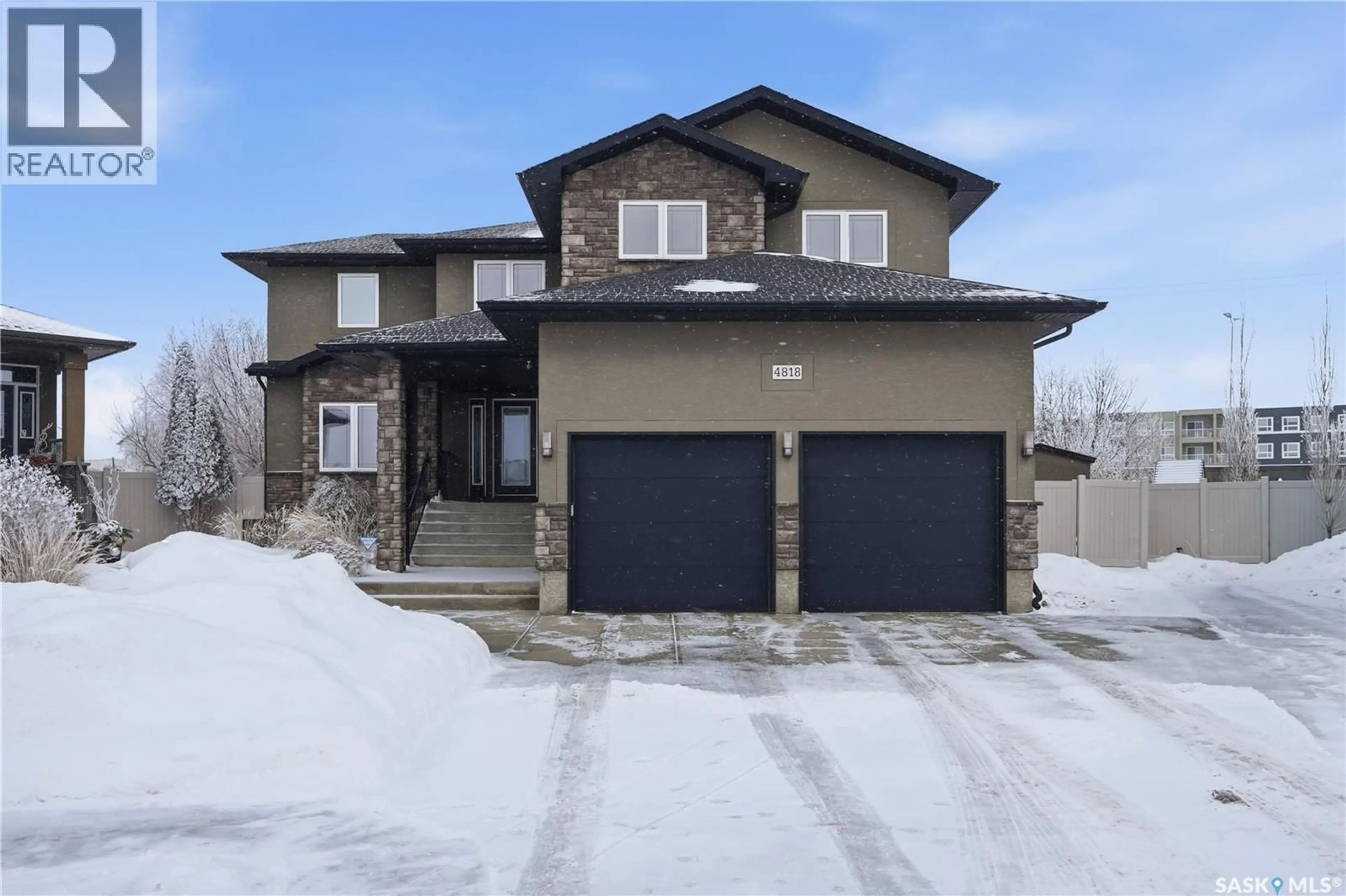 Unknown for 4818 SANDPIPER CRESCENT, Regina Saskatchewan S4V1M8