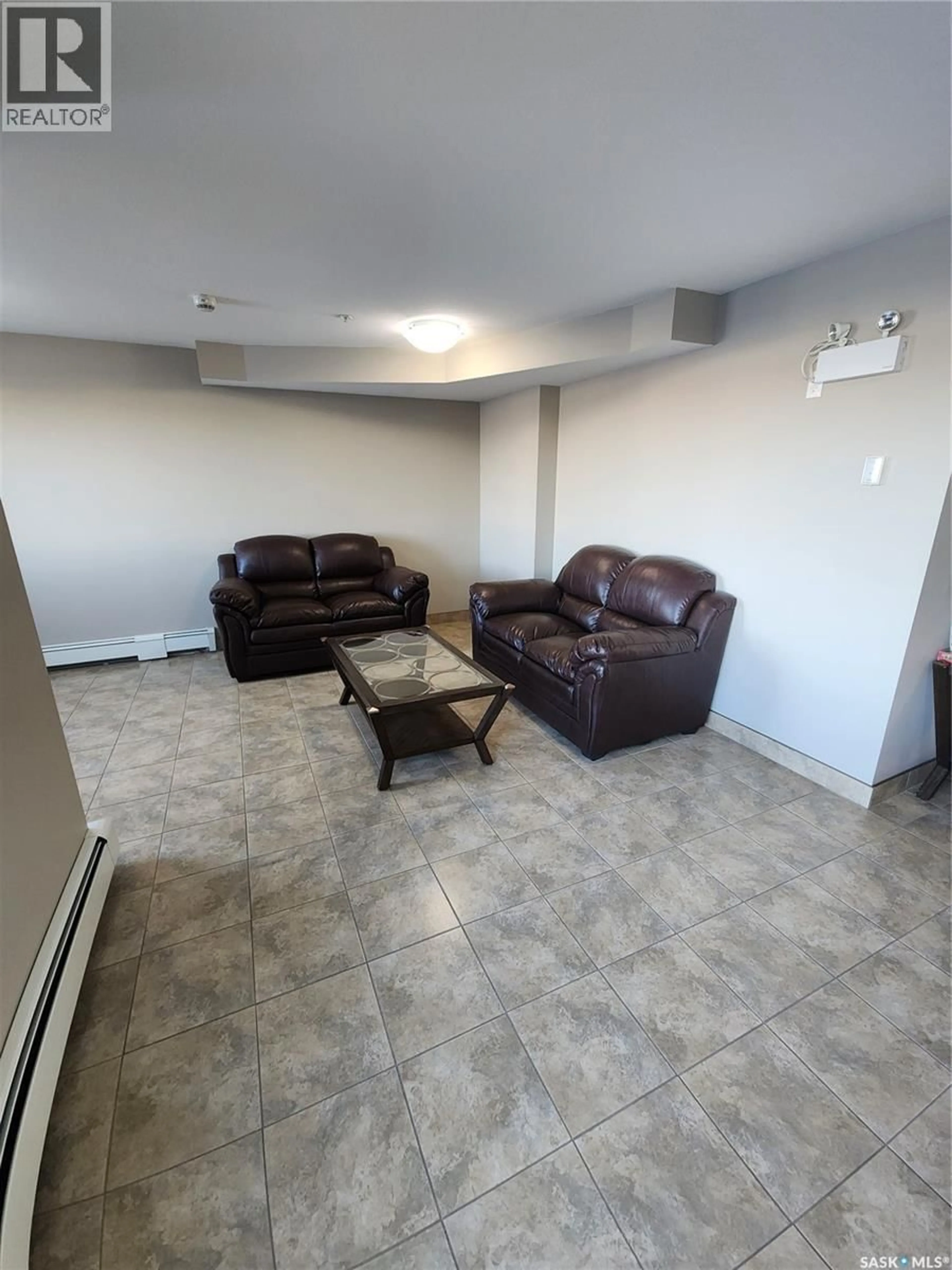 Living room with furniture, unknown for 307 - 2141 LARTER ROAD, Estevan Saskatchewan S4A2Y5