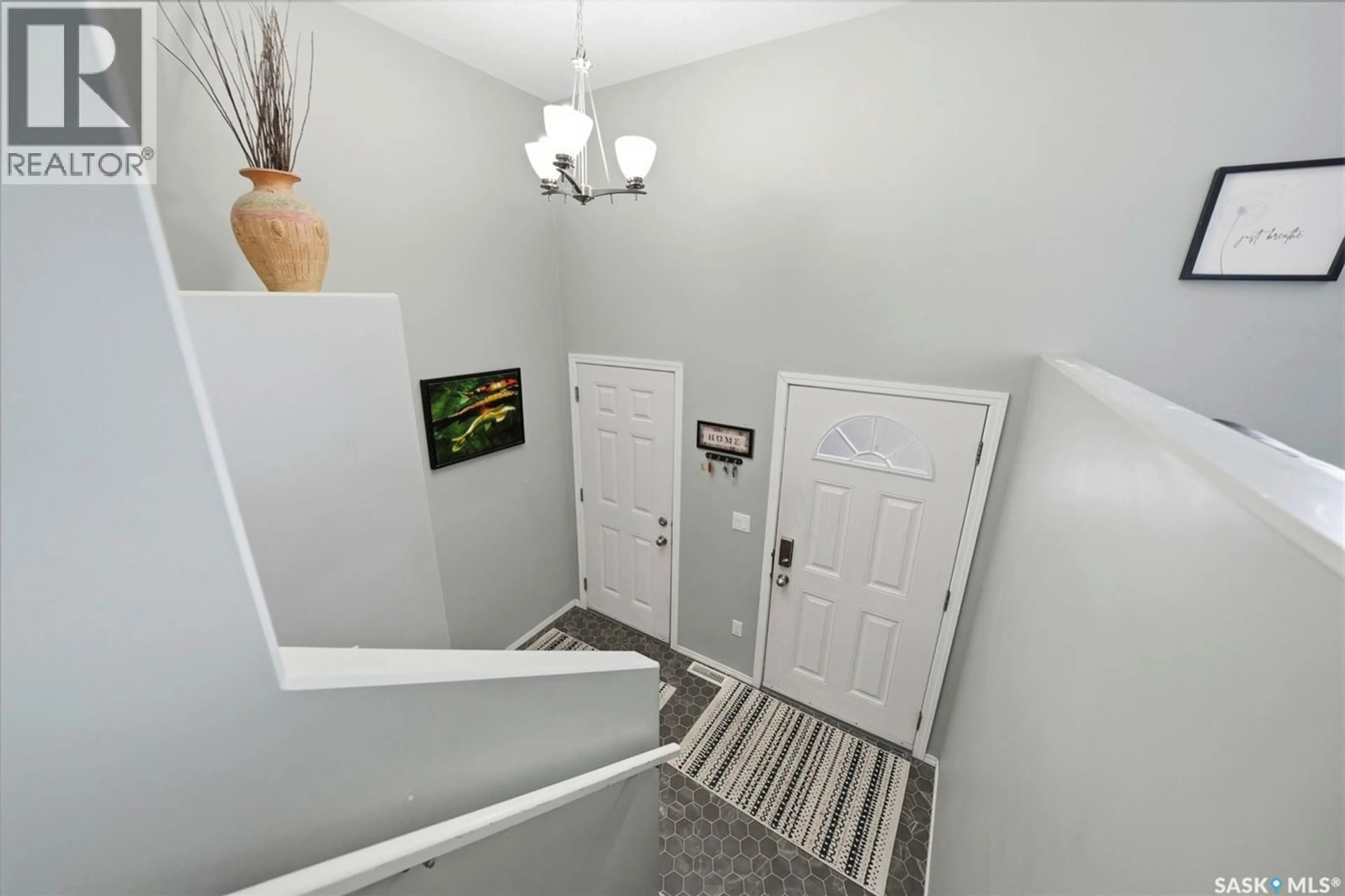 Indoor entryway for 417 MARTENS STREET, Warman Saskatchewan S0K4S3