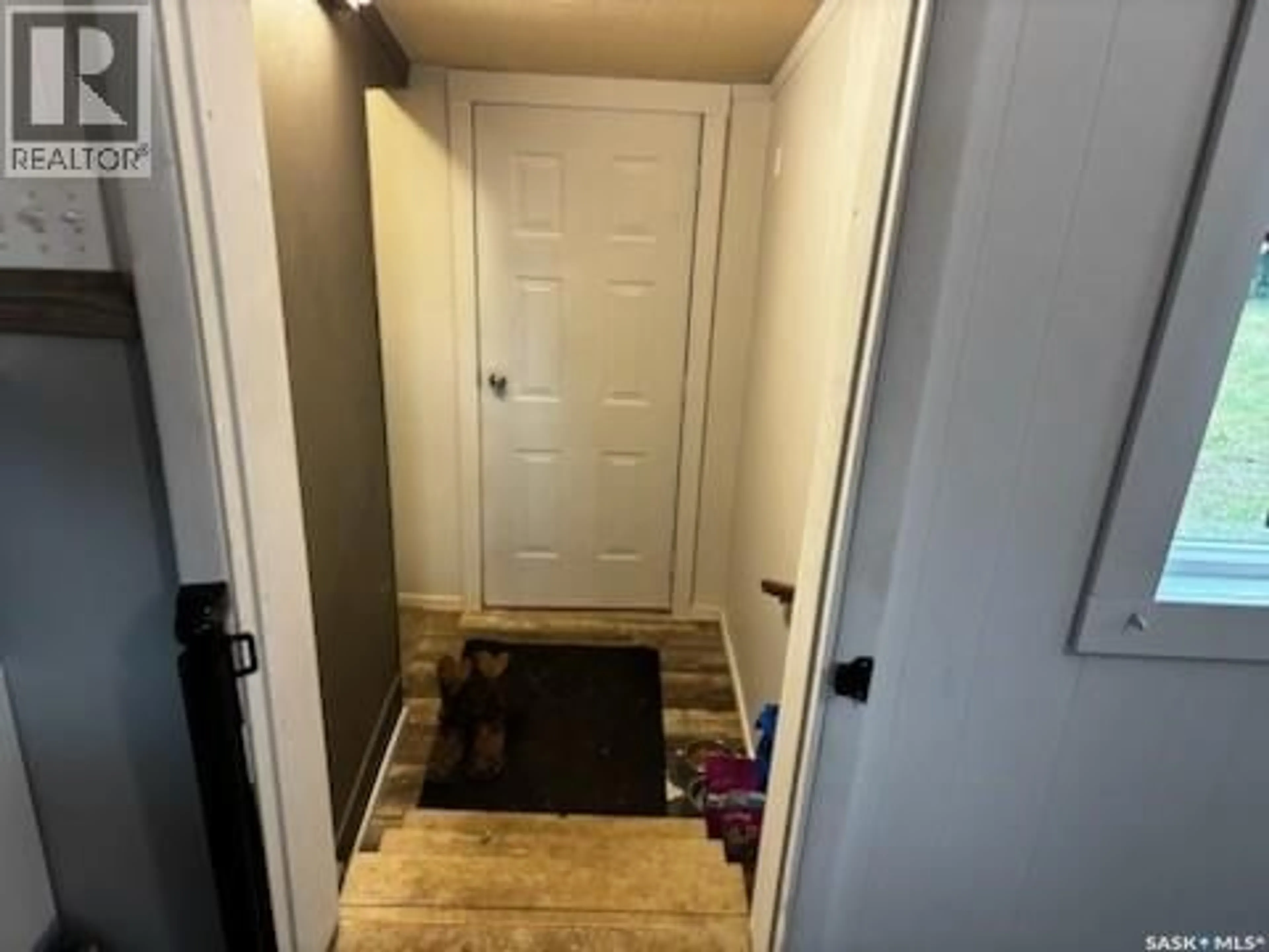 Indoor entryway for 124 DOGWOOD STREET, Caronport Saskatchewan S0H0S0
