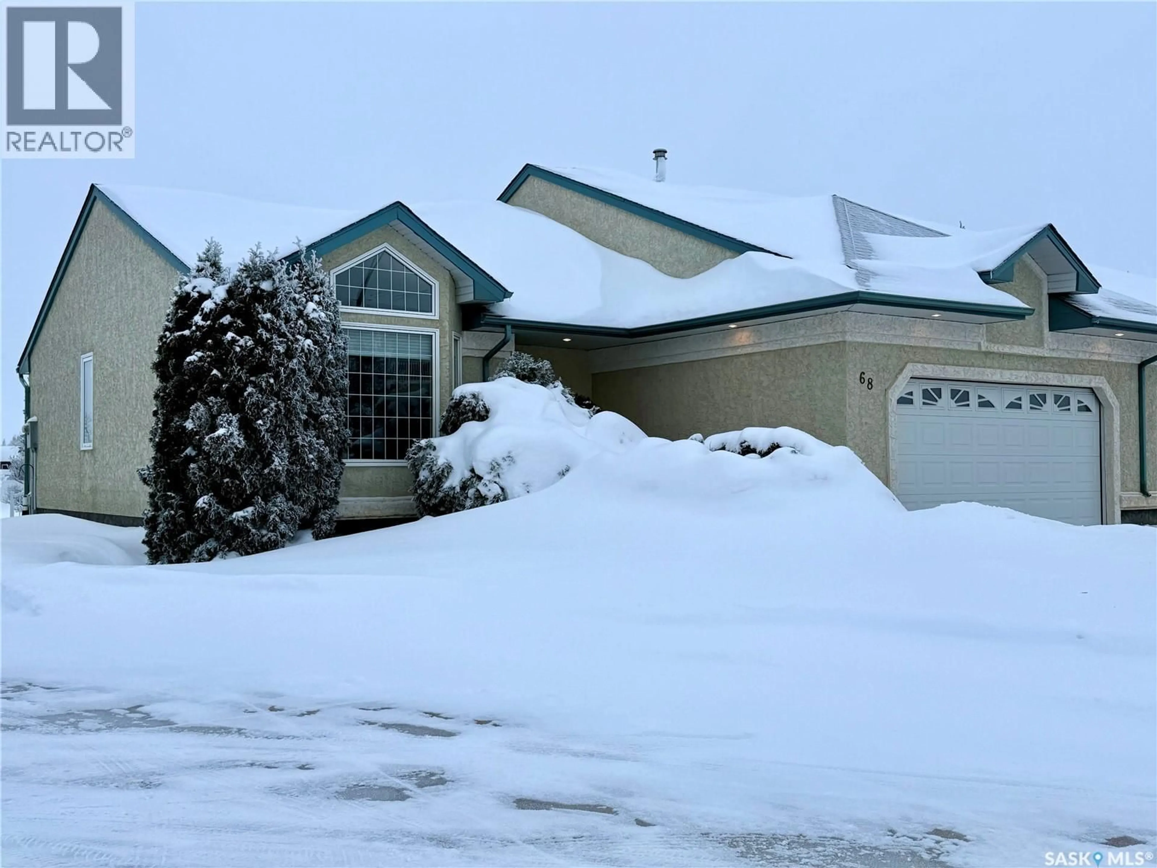 Unknown for 68 RUSSELL DRIVE, Yorkton Saskatchewan S3N3W2