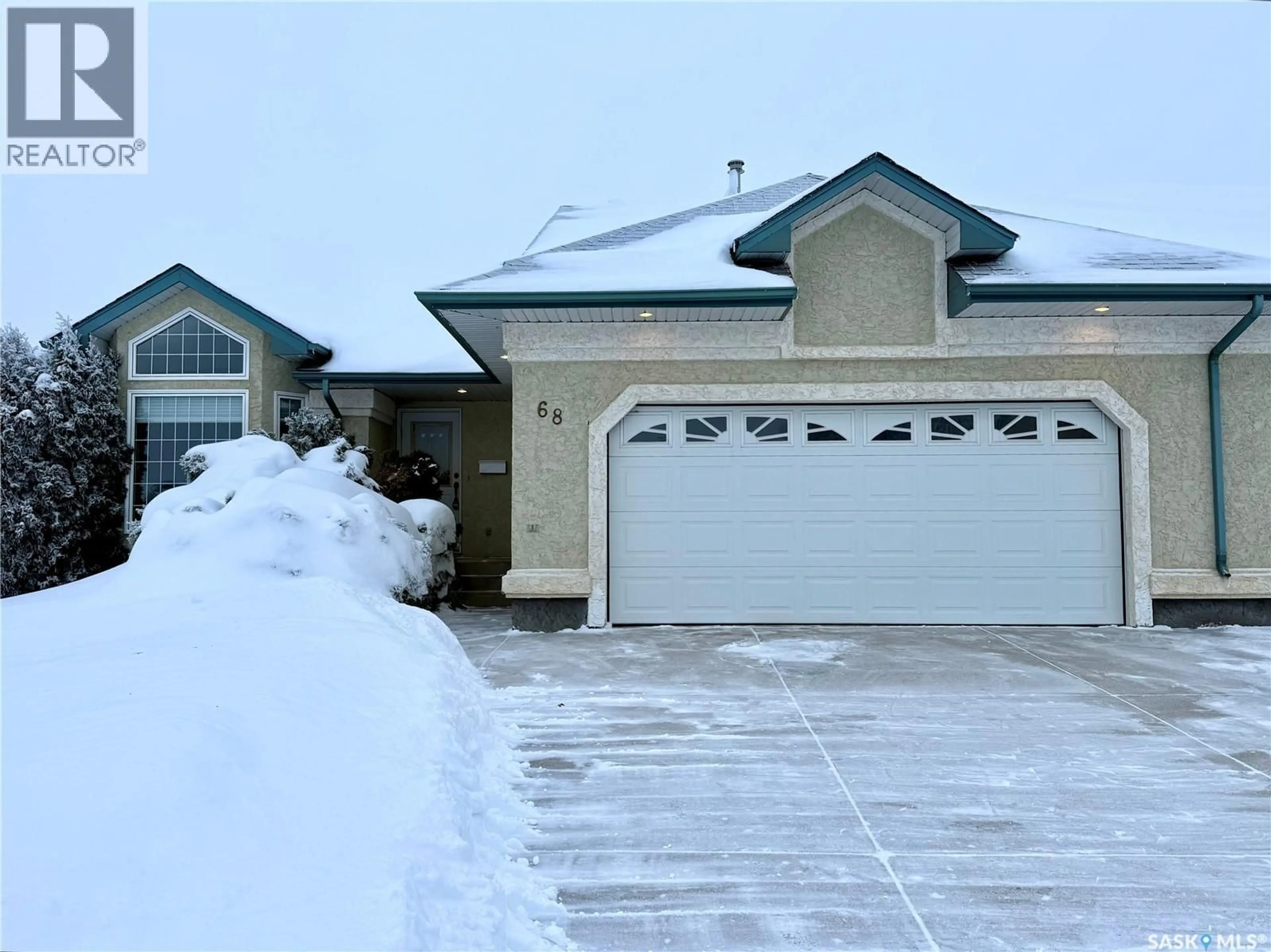 Unknown for 68 RUSSELL DRIVE, Yorkton Saskatchewan S3N3W2