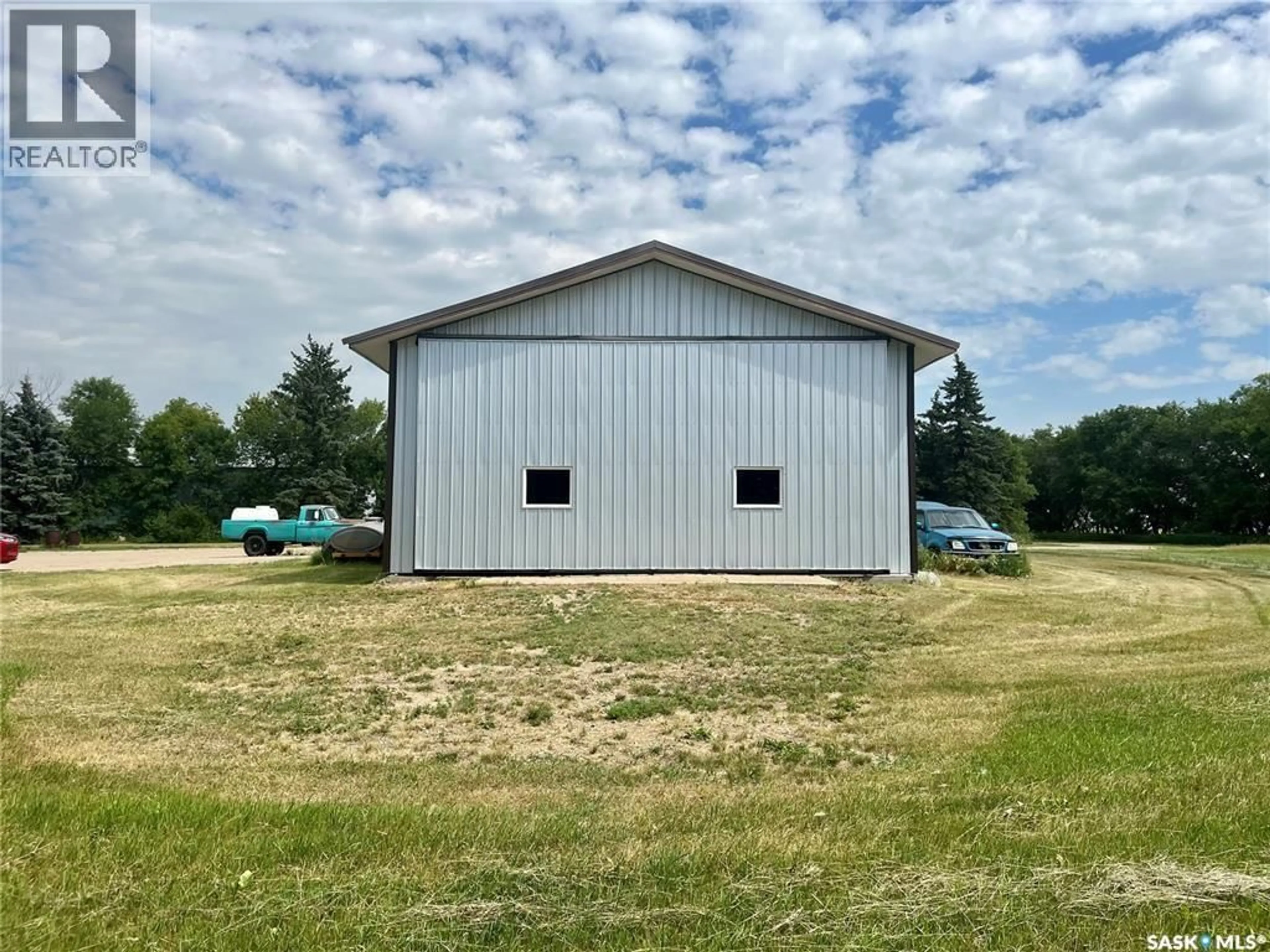 Shed for RUECKER ACREAGE, Abernethy Rm No. 186 Saskatchewan S0A0A0